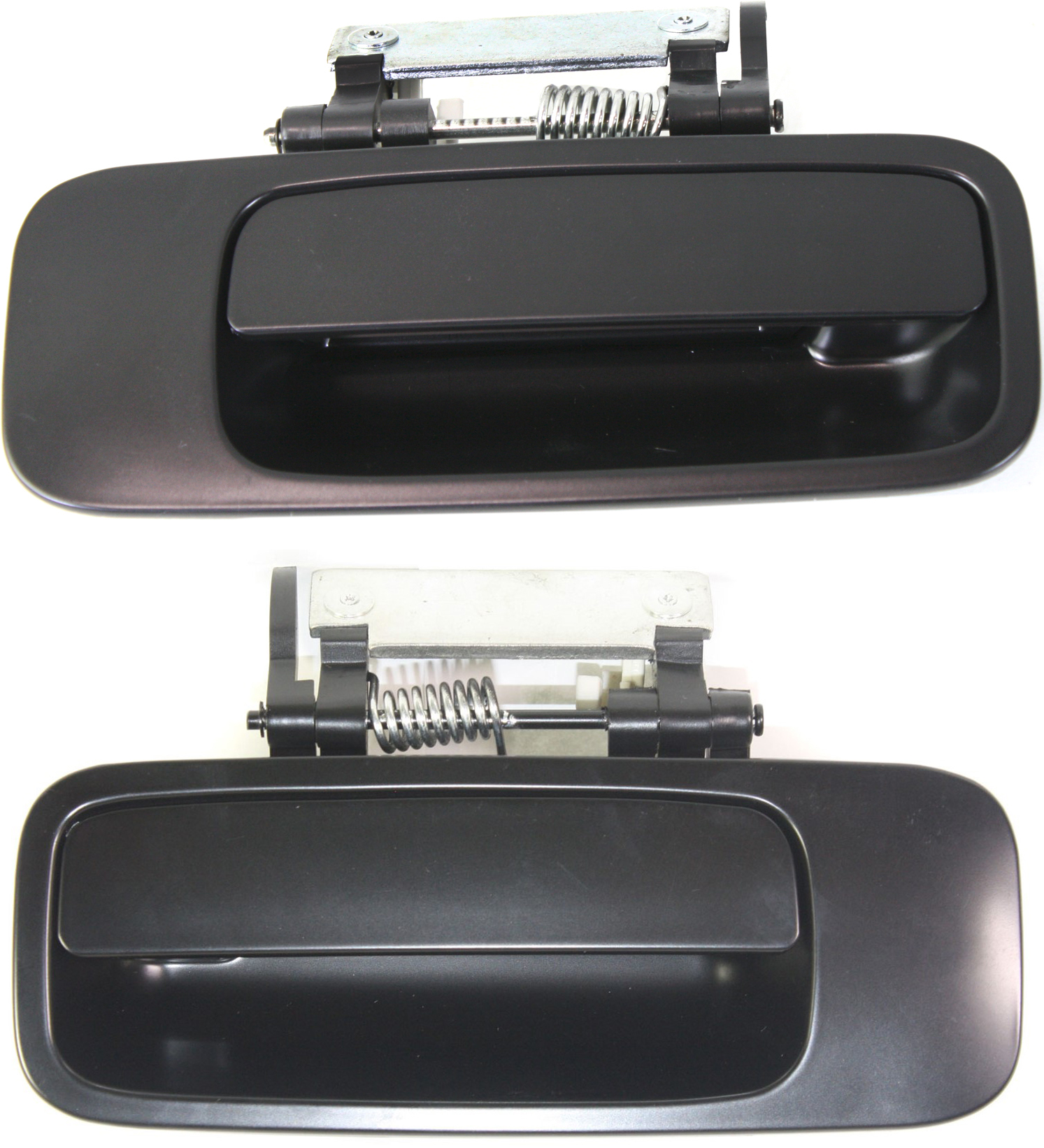 AM Exterior Door Handle SKU SET ARBT491305 Partslink TO1521120 TO1520120 OEM 69230AC020C0-69240AC020C0