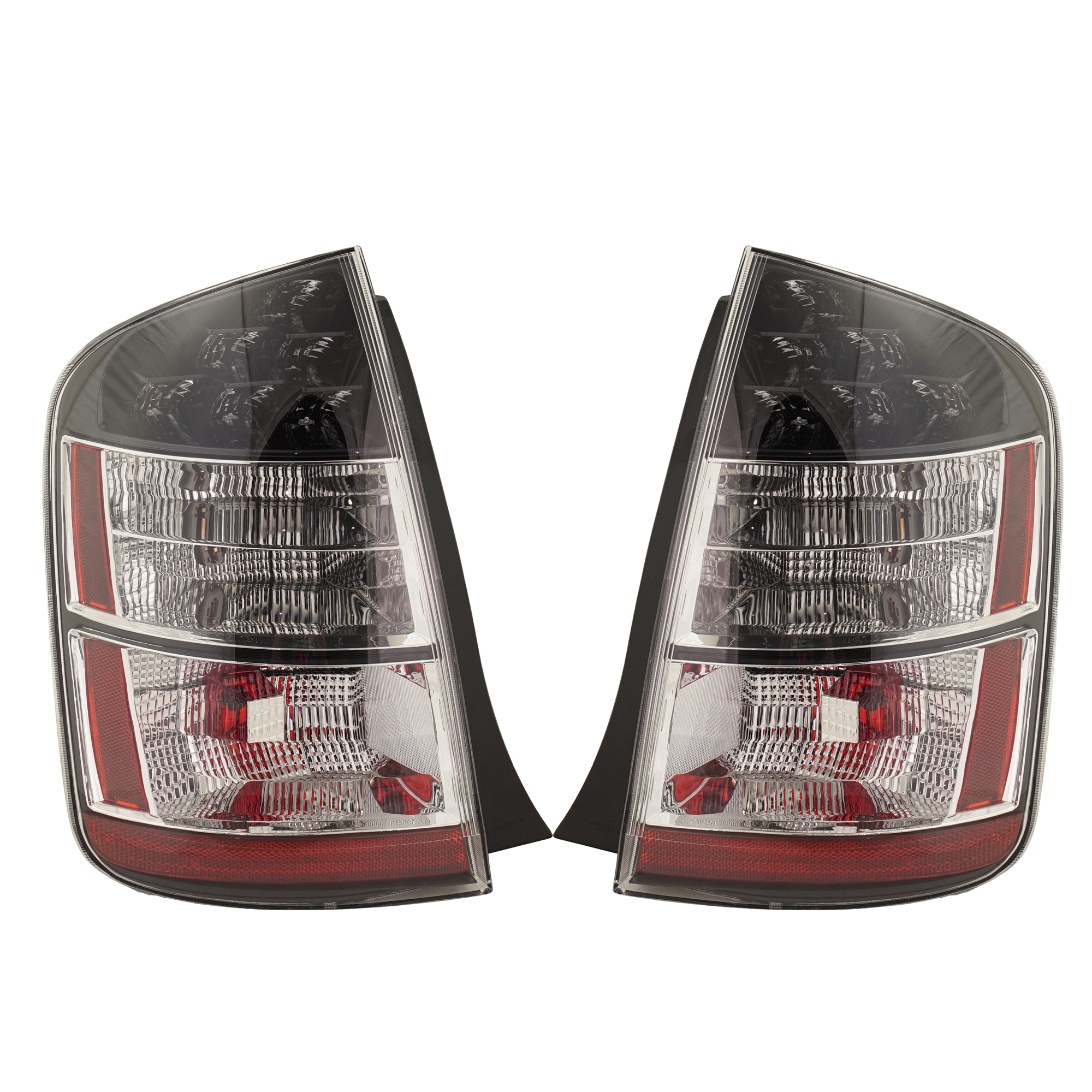 AM PRIUS 04-05 TAIL LAMP RH AND LH Assembly CAPA SKU SET ARBT730111Q Partslink TO2819135C TO2818135C OEM 8155147071-8156147071