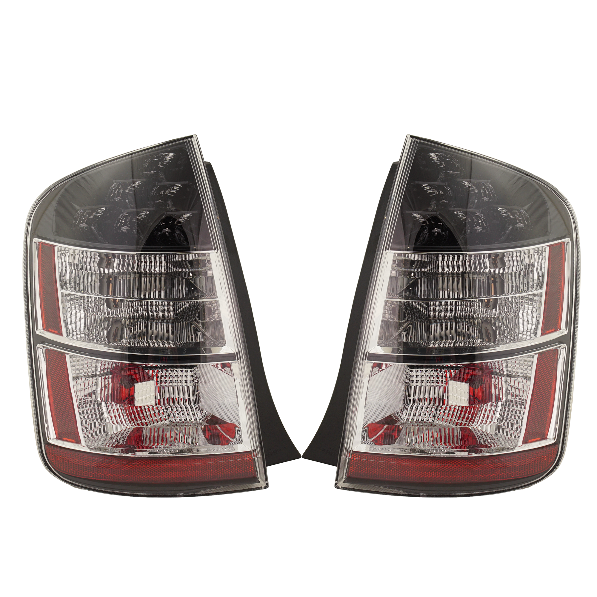 AM PRIUS 04-05 TAIL LAMP RH AND LH Assembly SKU SET ARBT730111 Partslink TO2819135 TO2818135 OEM 8155147071-8156147071