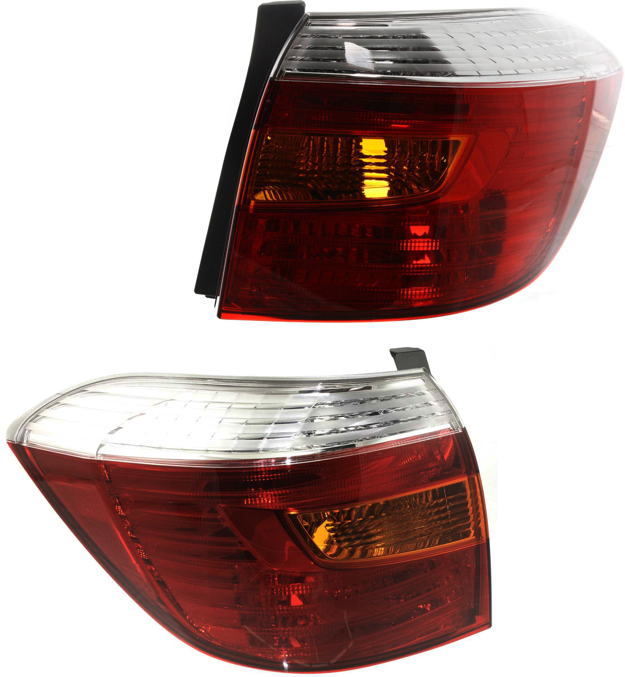 AM HIGHLANDER 08-10 TAIL LAMP RH AND LH SKU SET ARBT730115 Partslink TO2801173 TO2800173 OEM 8155148160-8156148160