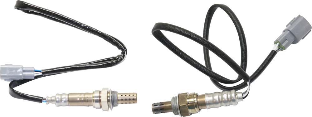 AM IS300-01-05 OXYGEN SENSOR Upstream and Downstream 6 Cyl. 3.0L Engine SKU SET ARBT960905 OEM 8946553110-8946553200