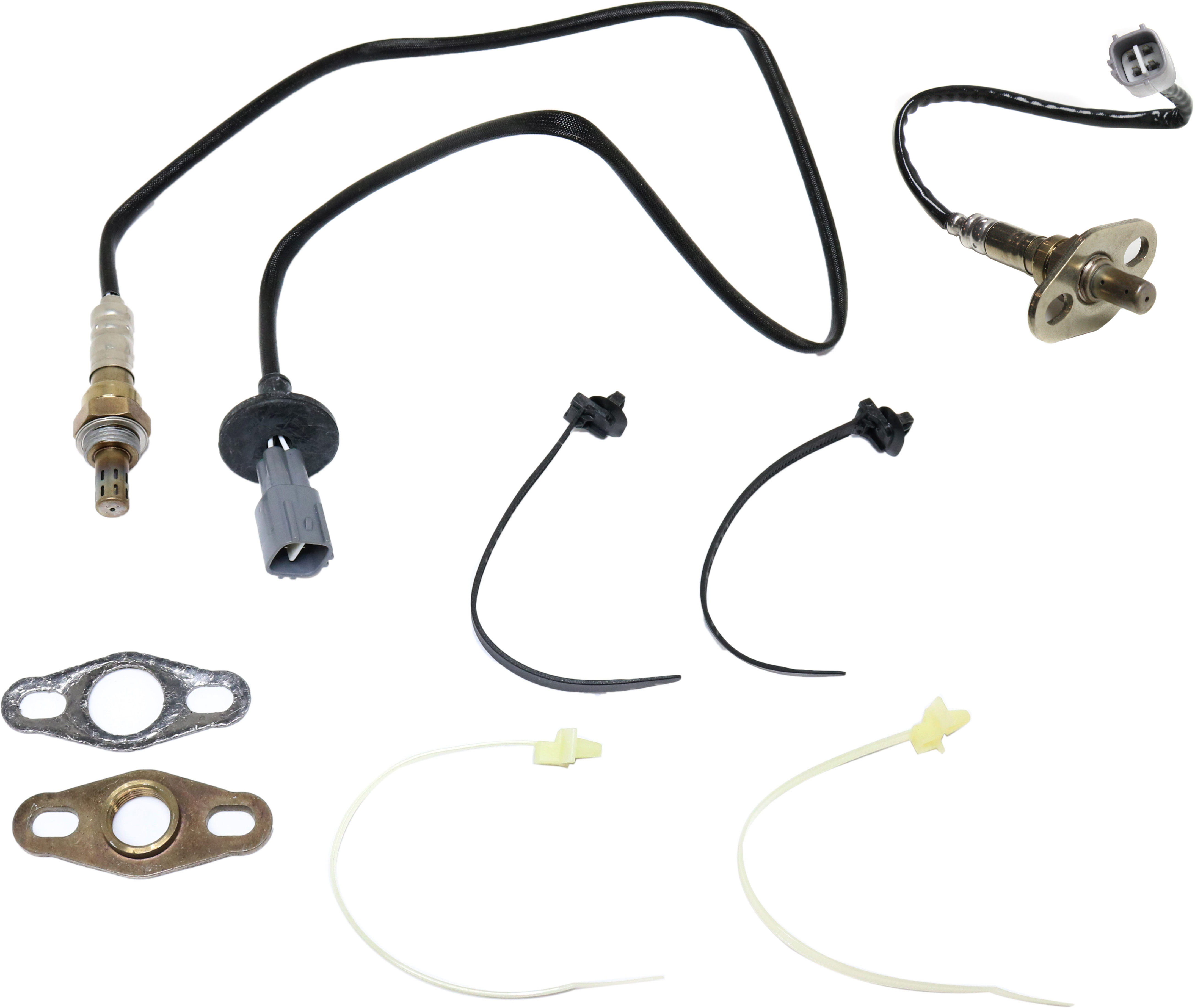AM TACOMA 00-04 OXYGEN SENSOR Set of 2 Before and After Catalytic Converter 4 Wire SKU SET ARBT960909-2