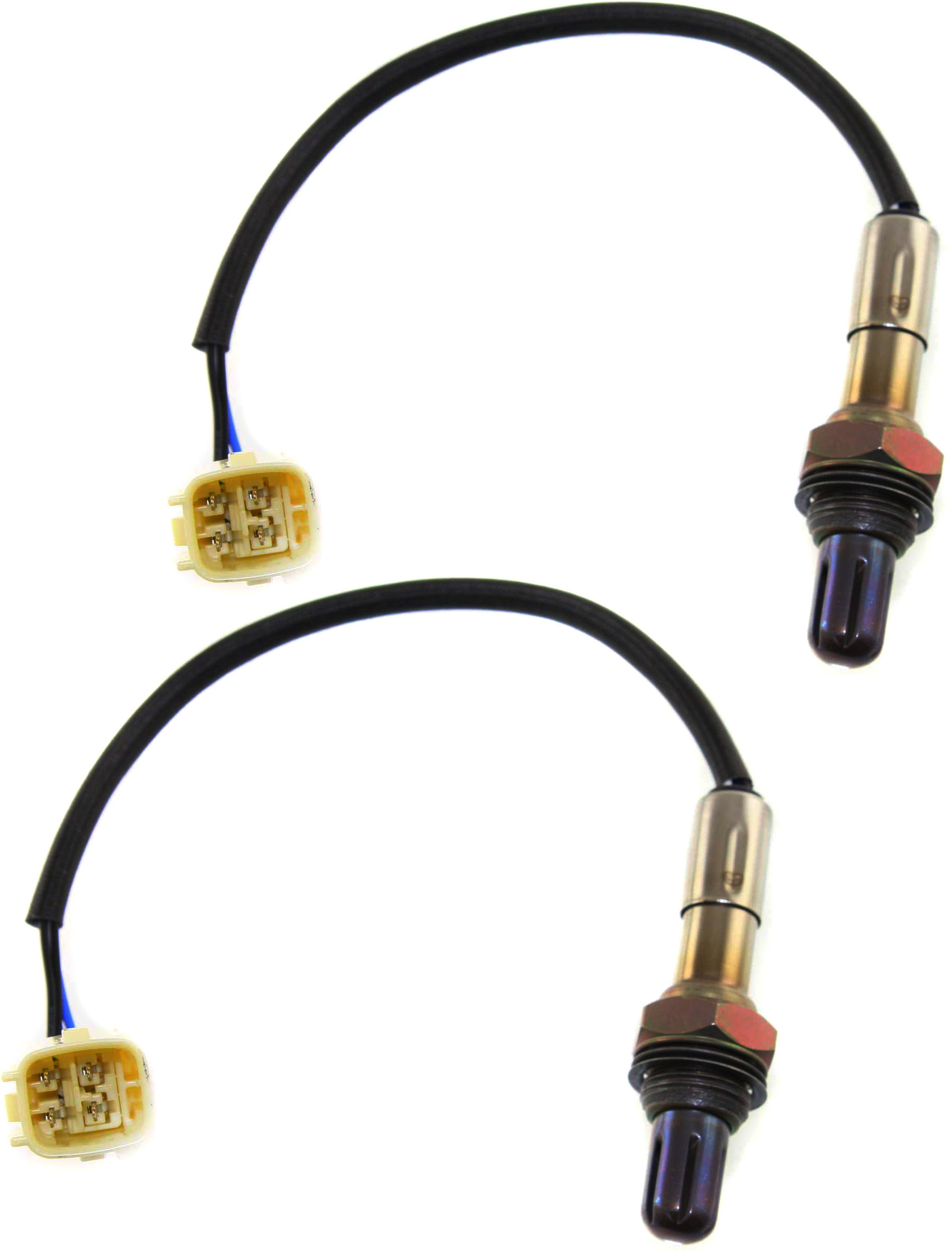 AM LAND CRUISER 98-05 OXYGEN SENSOR Set of 2 Before Catalytic Converter RH and LH Heated 4 Wire SKU SET ARBT960910-2