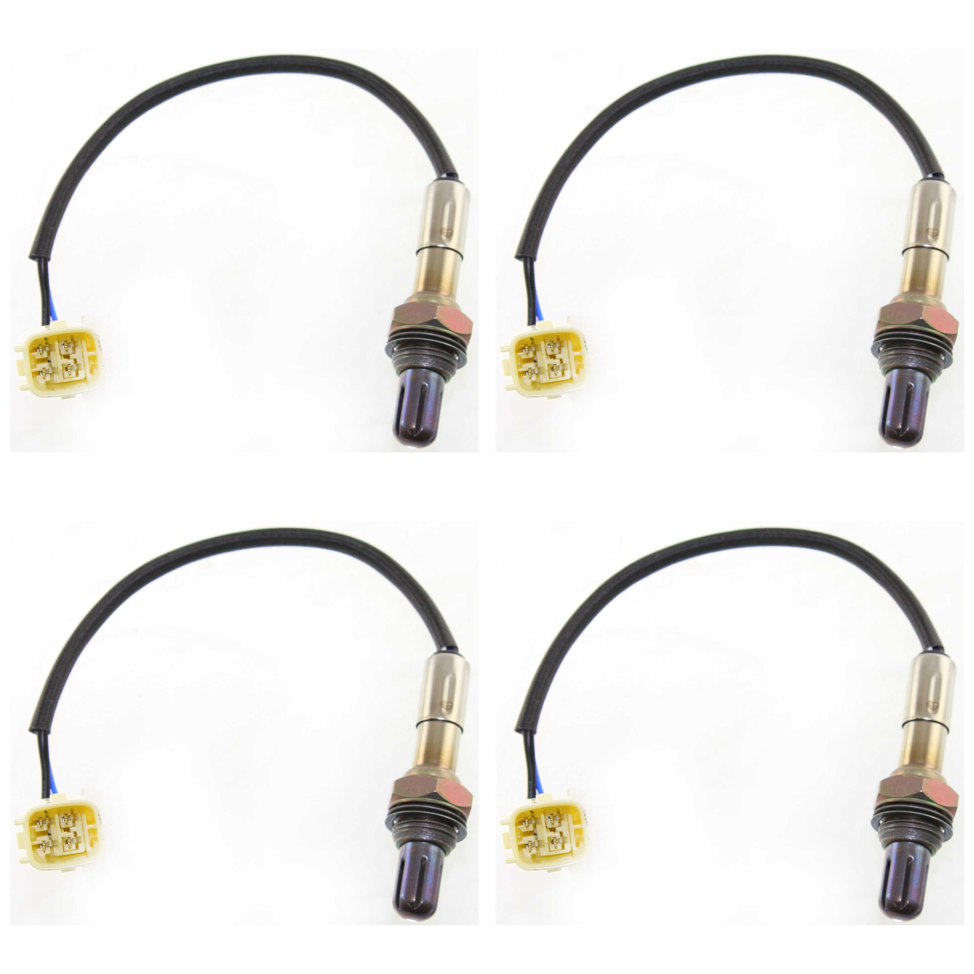 AM SC430-02-10 LX570-08-16 OXYGEN SENSOR Heated 4 Wire Set of 4 SKU SET ARBT960910-4
