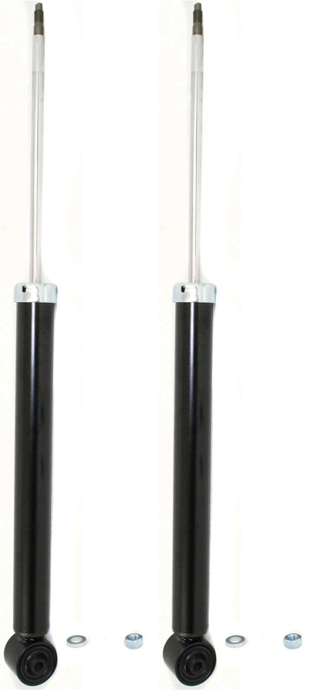 AM BEETLE 98-10 GOLF 99-06 REAR SHOCK RH AND LH Gas Charged Twin tube Set of 2 SKU SET ARBV280301-2