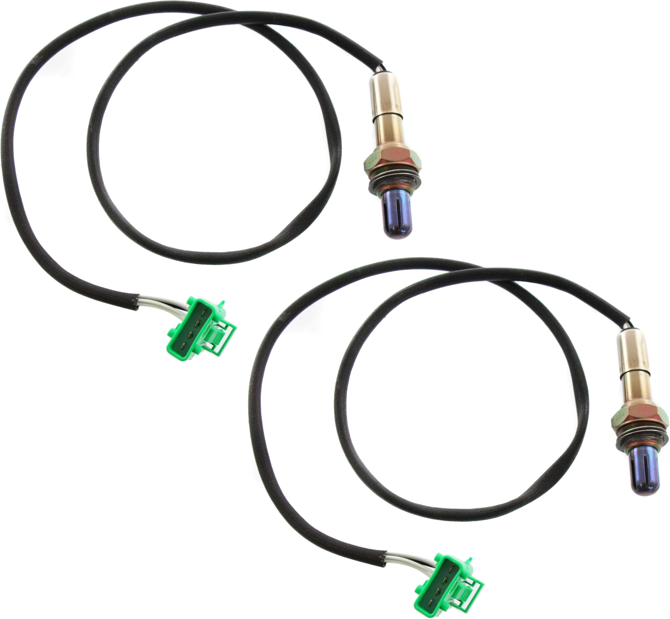 AM SAAB 9-5-00-09 C70-99-13 OXYGEN SENSOR Set of 2 SKU SET ARBV960908-2