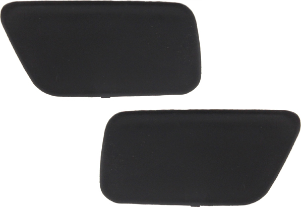 AM 5 SERIES 04-10 HEAD LAMP WASHER COVER RH AND LH Upper SKU SET B010325 Partslink BM1039103 BM1038103 OEM 51117111742-51117111741
