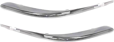 AM Bumper Trim SKU SET B016107 Partslink GM1059329 GM1058329 OEM 25623862-25623863