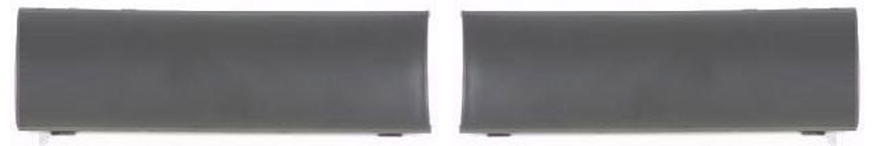 AM Bumper Trim SKU SET B016503 Partslink BM1057106 OEM 51111960708