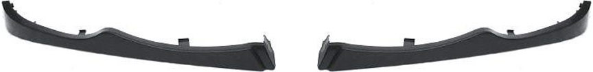 AM 3 SERIES 02-05 HEAD LAMP FILLER RH AND LH Primed 4 Door without Washer Holes SKU SET B101103 Partslink BM2513102 BM2512102 OEM 51137043410-51137043409