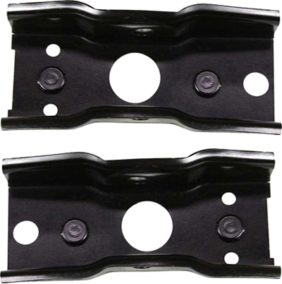 AM 3 SERIES 92-99 FRONT BUMPER BRACKET RH AND LH Mounting Bracket SKU SET B183 Partslink BM1066101 OEM 51111977308