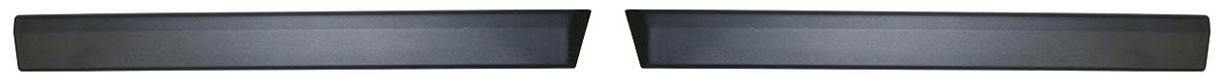 AM Fender Molding SKU SET B224101 Partslink BM1293102 BM1292102 OEM 51131944942-51131944941