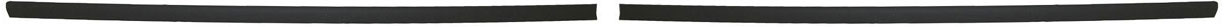AM 3 SERIES 99-06 FRONT DOOR MOLDING RH AND LH Side SKU SET B461705 Partslink BM1305103 BM1304103 OEM 51138208450-51138208449