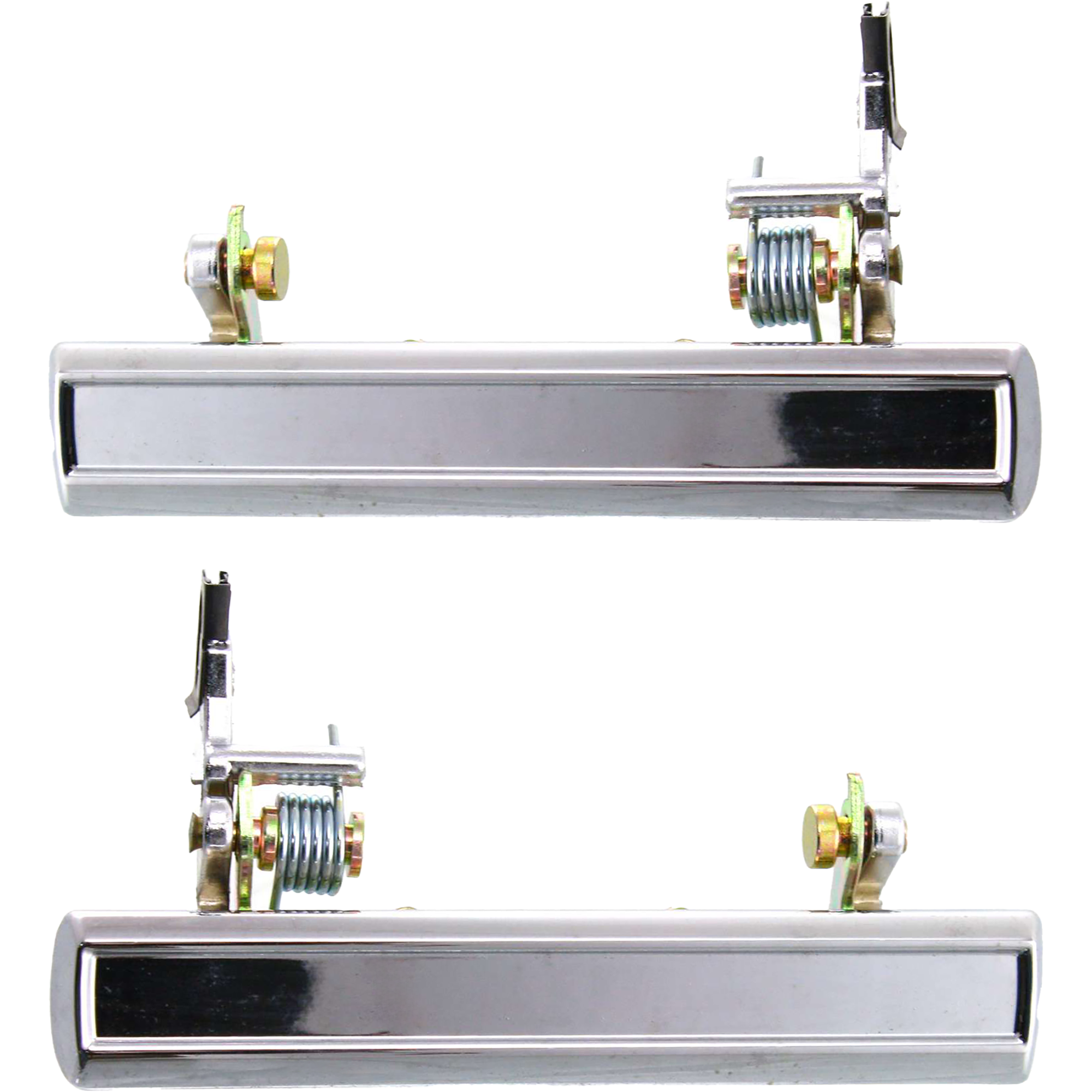 AM FIREBIRD 73-81 FRONT DOOR HANDLE RH and LH Included Outer SKU SET B462107 Partslink GM1311110 GM1310110 OEM 20099252-20099254-20099253-200
