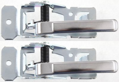 AM Interior Door Handle SKU SET B462128-2 Partslink GM1352110 OEM 20441649-20610477