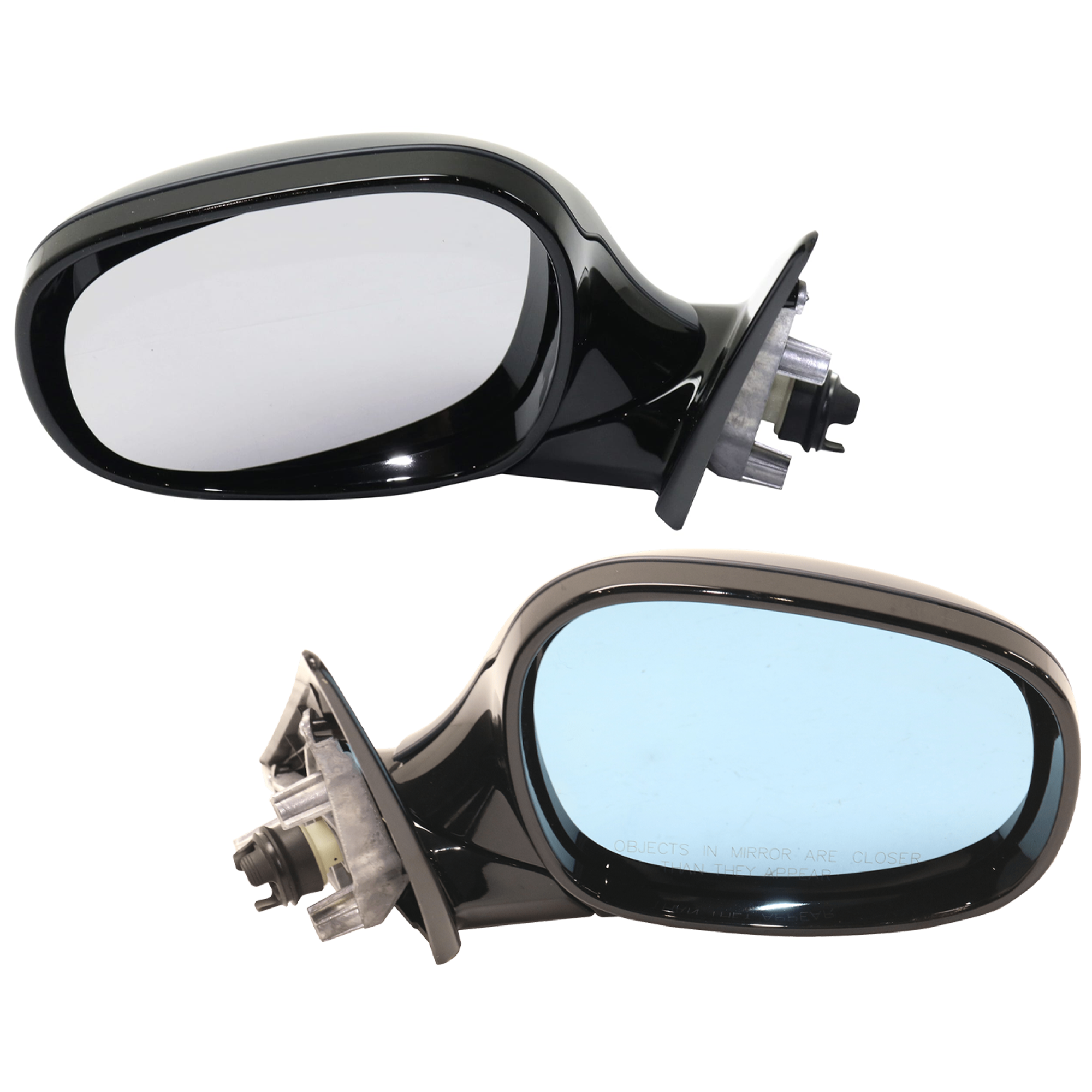 AM Mirror SKU SET BM02ER C Partslink BM1320143 BM1321141 OEM 51167268277 PFM 51167268278 PF