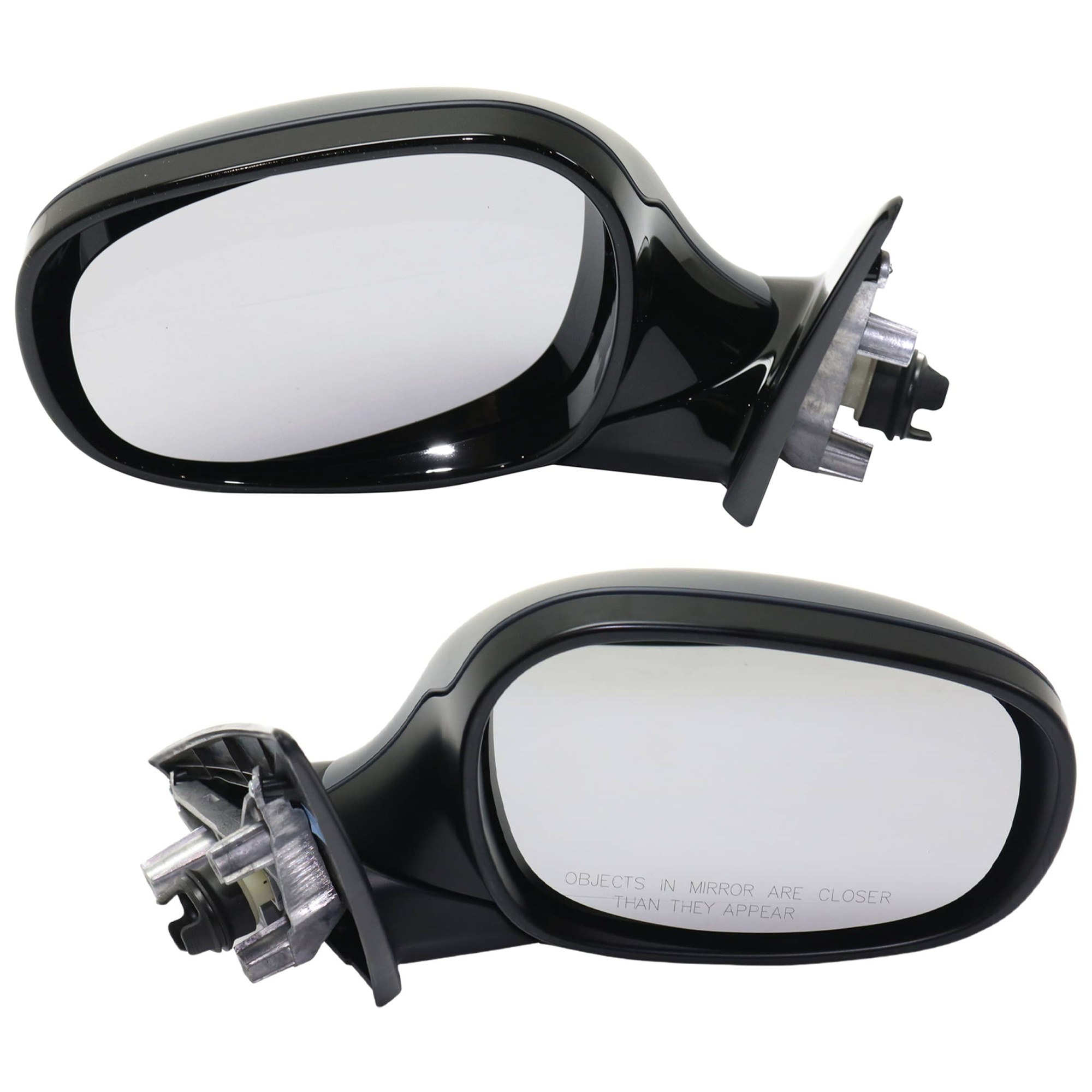 AM Mirror SKU SET BM03ER C Partslink BM1320143 BM1321142 OEM 51167268262 PFM 51167268277 PF