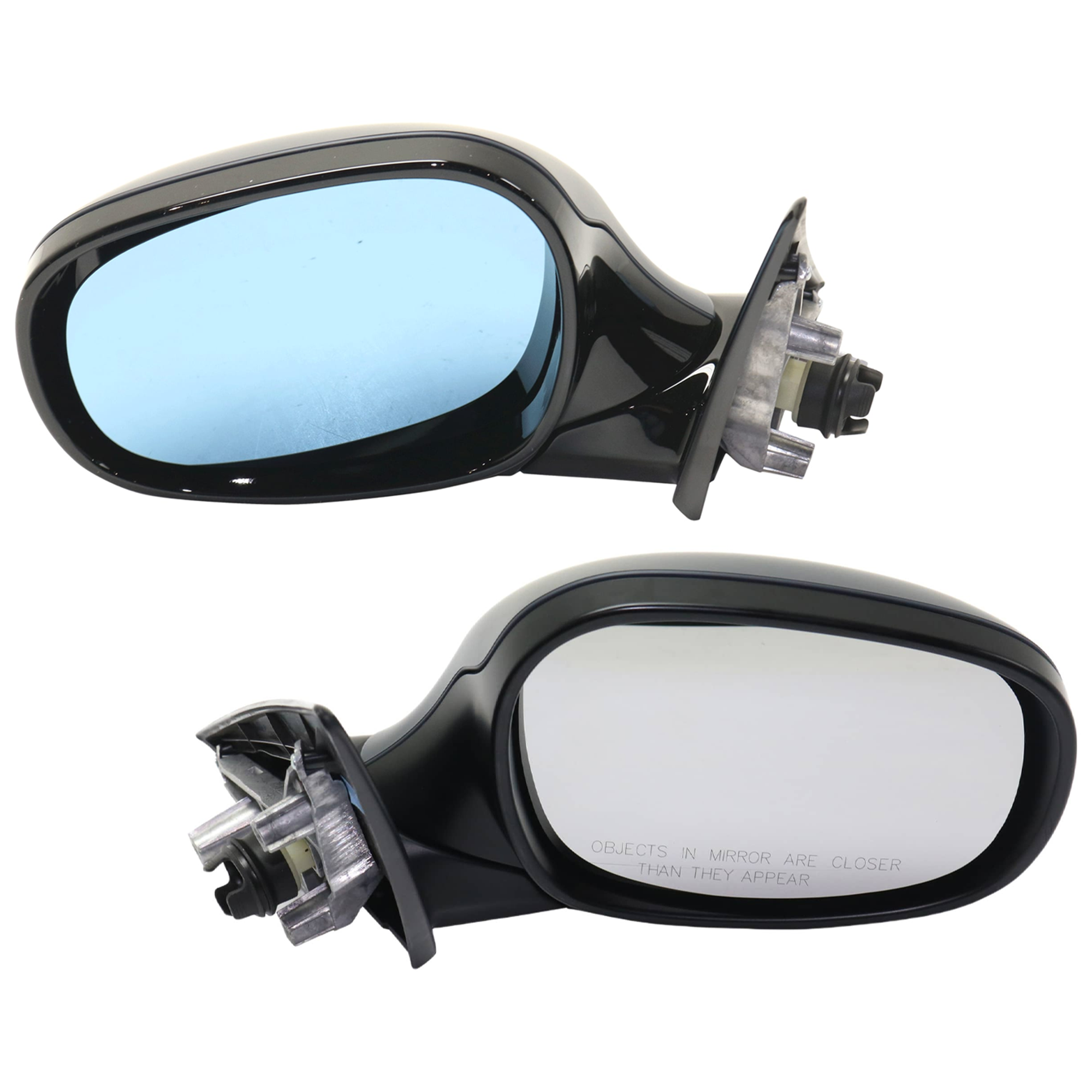 AM Mirror SKU SET BM03ER D Partslink BM1320141 BM1321142 OEM 51167268262 PFM 51167268277 PF