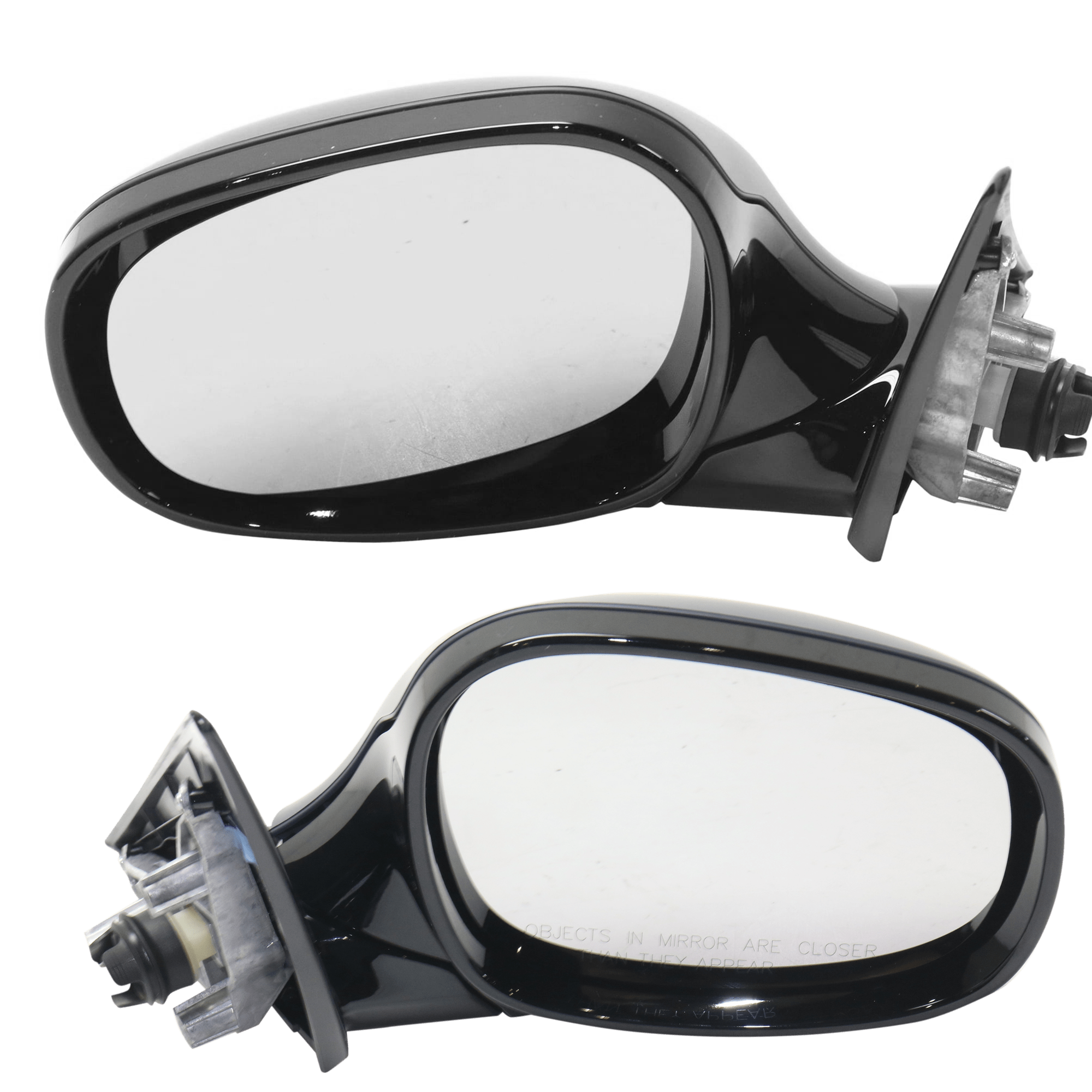 AM Mirror SKU SET BM04ER D Partslink BM1320141 BM1321143 OEM 51167268277 PFM 51167268278 PF