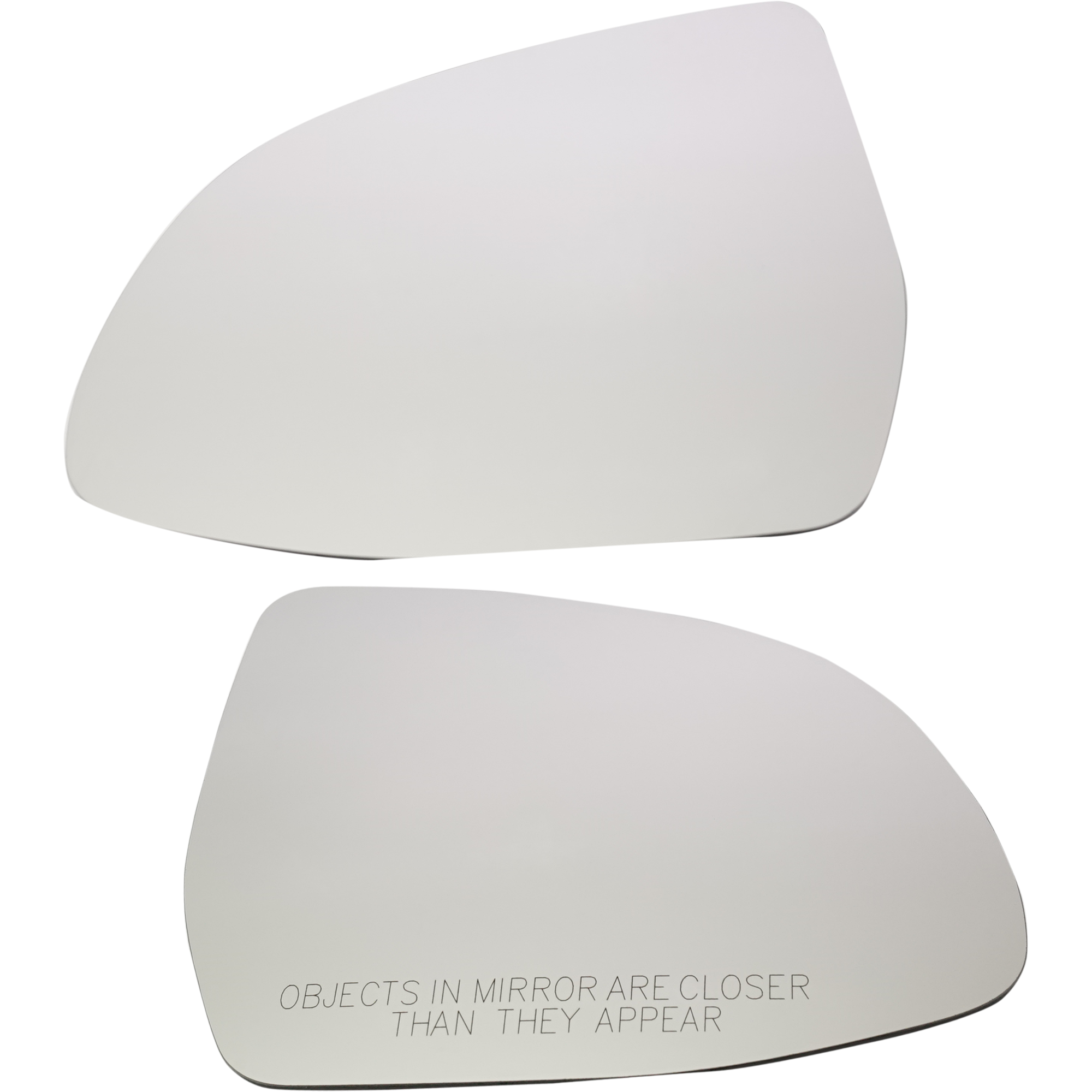 AM X3 X4-15-23 X5-14-18 MIRROR GLASS RH AND LH Heated w o Blnd Spt Dtctn SKU SET BM36GR Partslink BM1325109 BM1324109 OEM 51167291240-51167291239