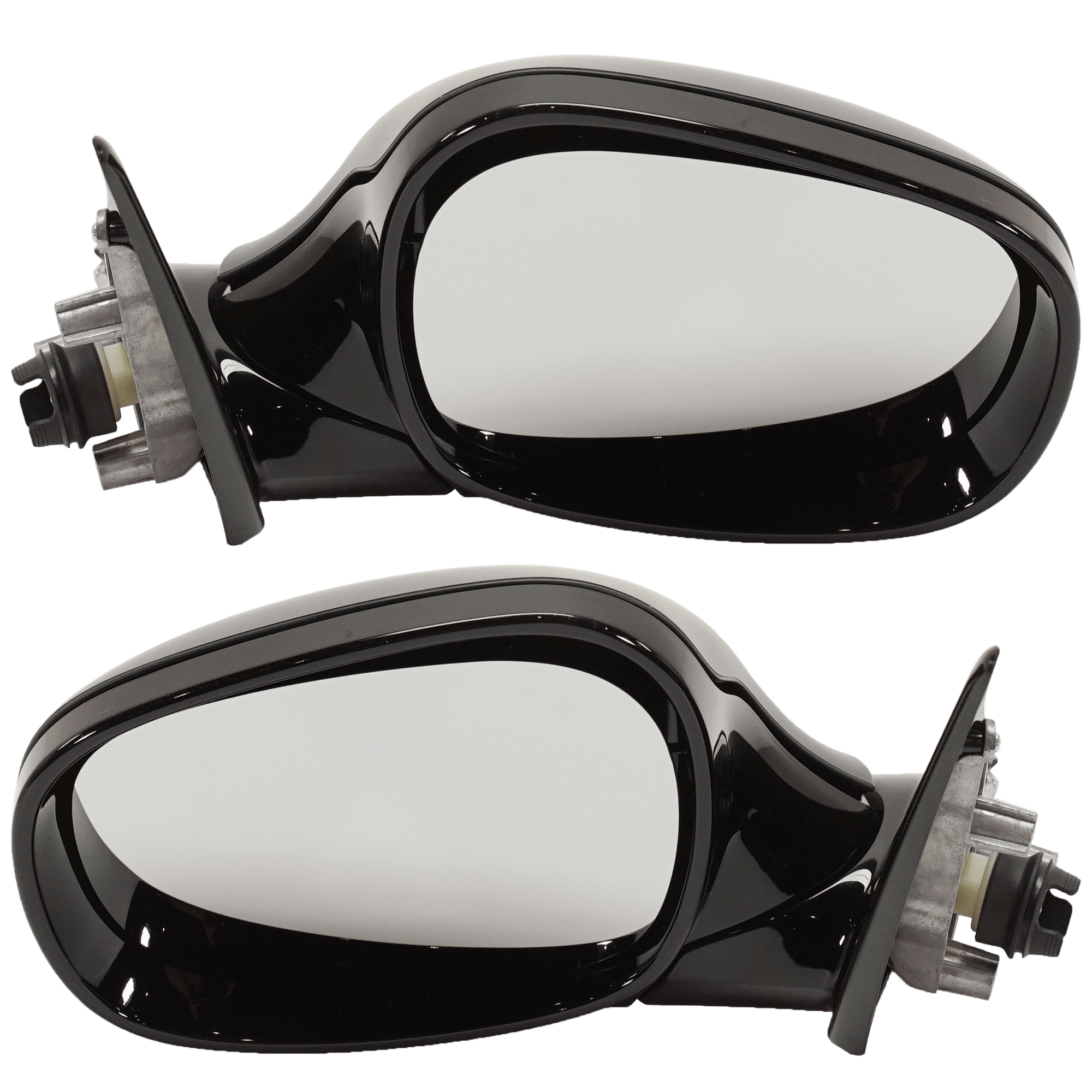 AM Mirror SKU SET BM56ER A Partslink BM1320145 BM1321146 OEM 51167282568 PFM 51167205292-51
