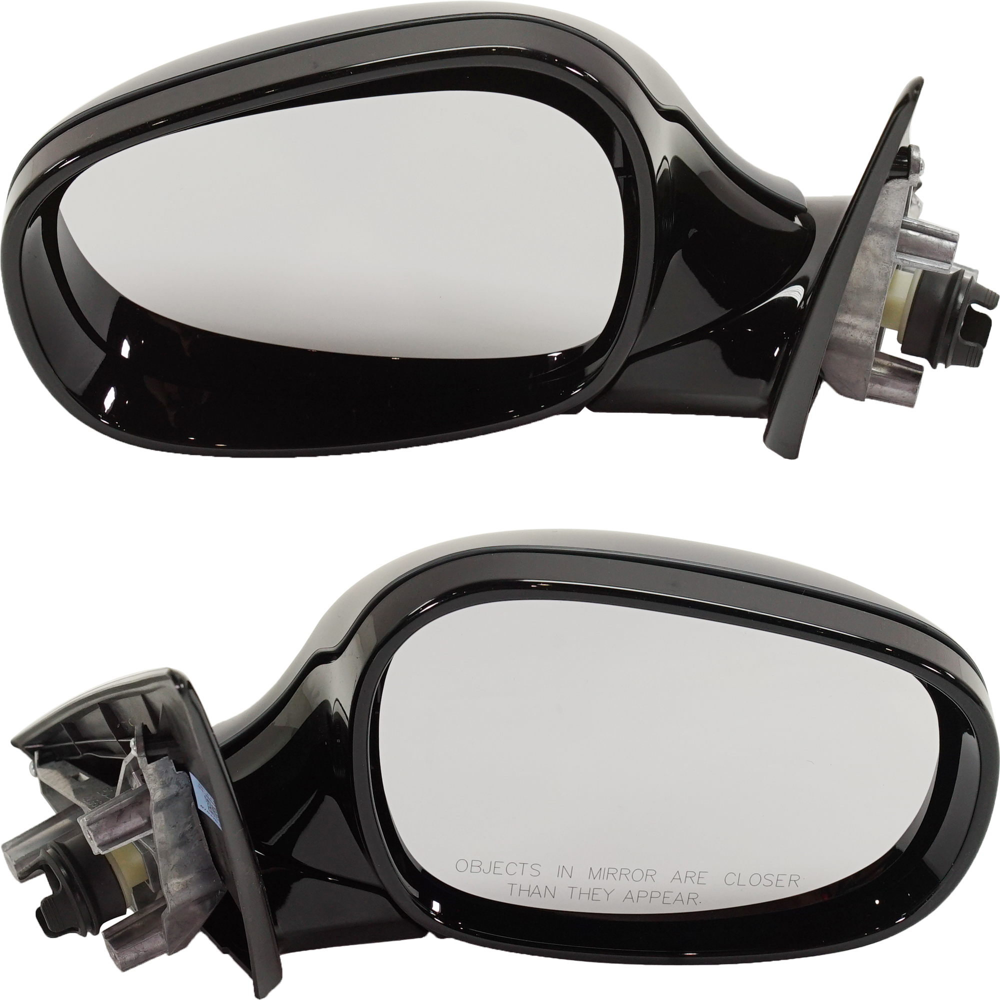 AM 328I 09-12 MIRROR RH AND LH Power Power Folding Heated Paintable w Memory No Auto dimming Clear Glass Wagon SKU SET BM59ER Partslink BM1320145 BM1321145 OEM 51167282583 PFM 51167205291-51