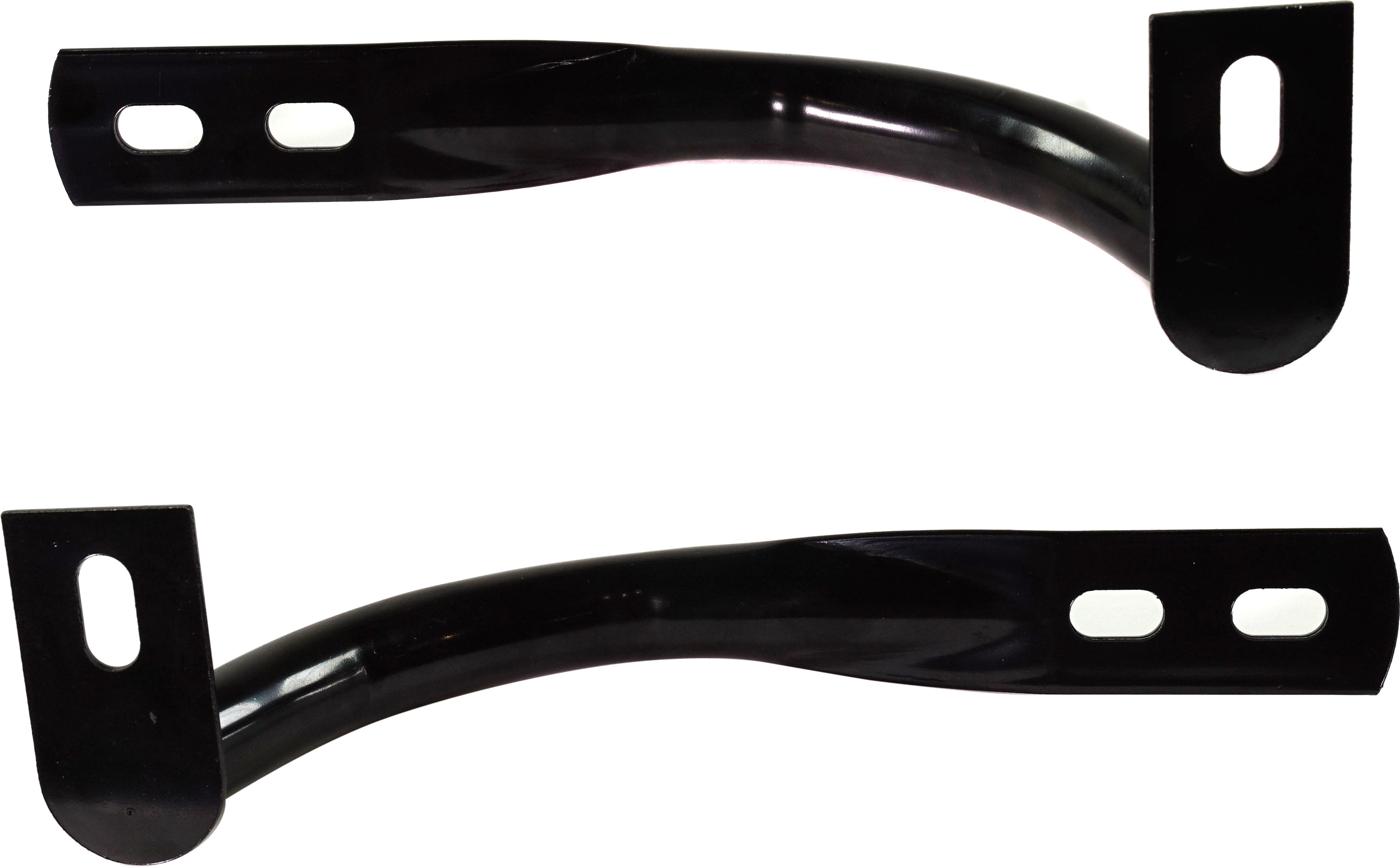 AM ESCALADE SUBURBAN 1500 TAHOE YUKON YUKON XL 2500-00-06 RONT BUMPER BRACKET RH AND LH Included Brace Outer SKU SET C013105 Partslink GM1067129 GM1066129 OEM 15705658-15705657