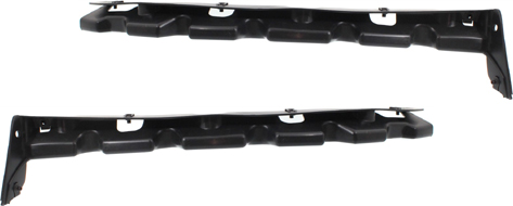 AM COBALT 05-10 FRONT BUMPER BRACKET RH AND LH Lower Side SKU SET C013141 Partslink GM1067173 GM1066172 OEM 15248110-15248111