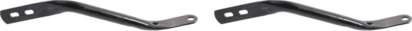 AM EXPRESS SAVANA VAN 03-23 FRONT BUMPER BRACKET RH AND LH Brace SKU SET C013502-2 Partslink GM1066151 OEM 25725663