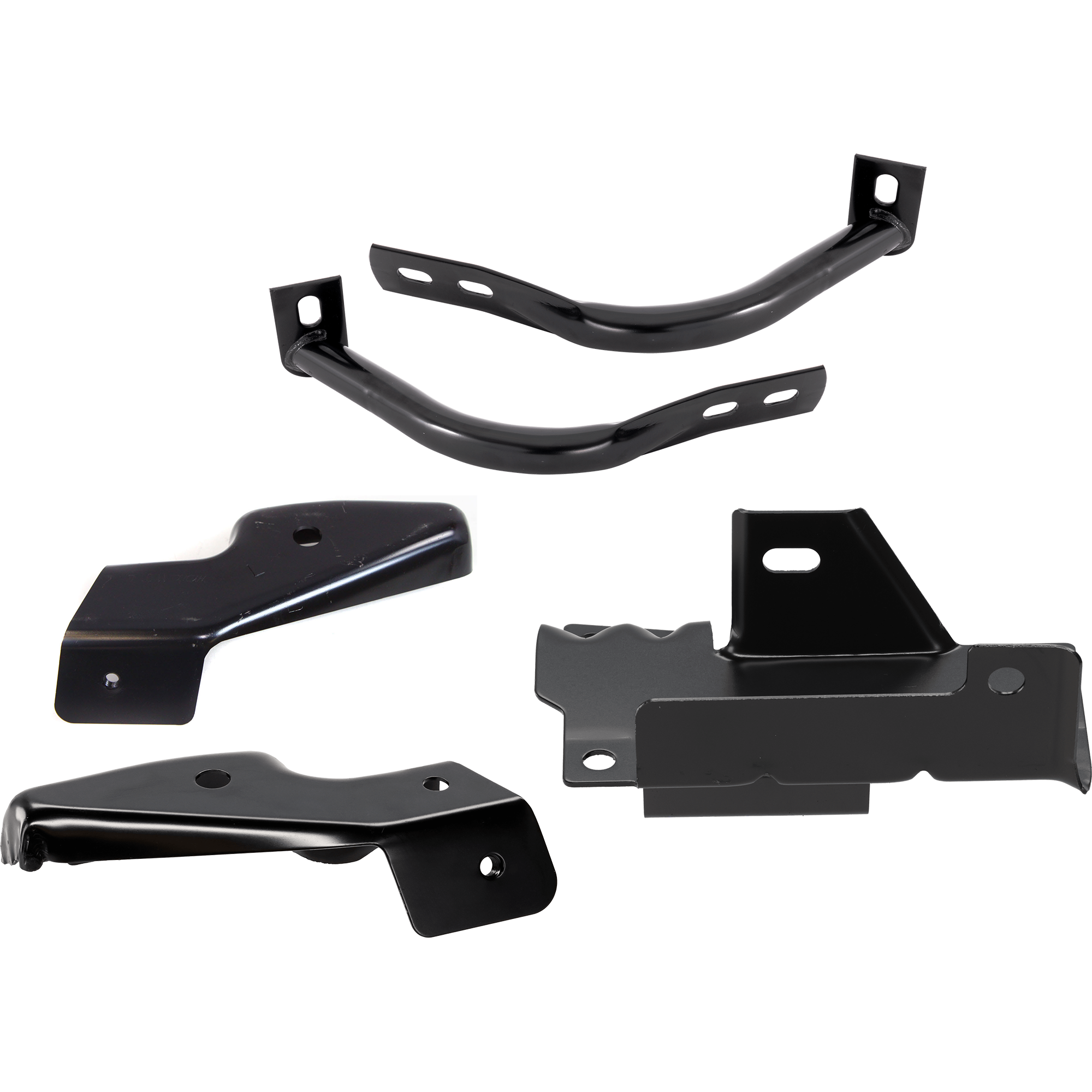 AM Bumper Bracket SKU SET C013703 Partslink GM1061101 GM1066159 GM1066175 GM1067159 GM1067175 OEM 15059687-15059688-15184116-151