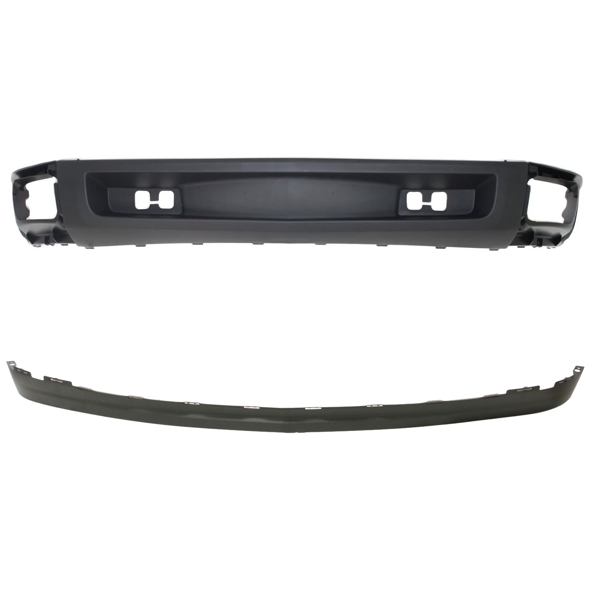 AM Valance SKU SET C017508 Partslink GM1092191 GM1092192 OEM 15915504-25821880