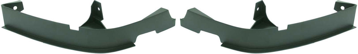 AM SIERRA P U 99-07 FRONT BUMPER FILLER RH AND LH Outer SKU SET C040509 Partslink GM1089170 GM1088170 OEM 15102067-15049381