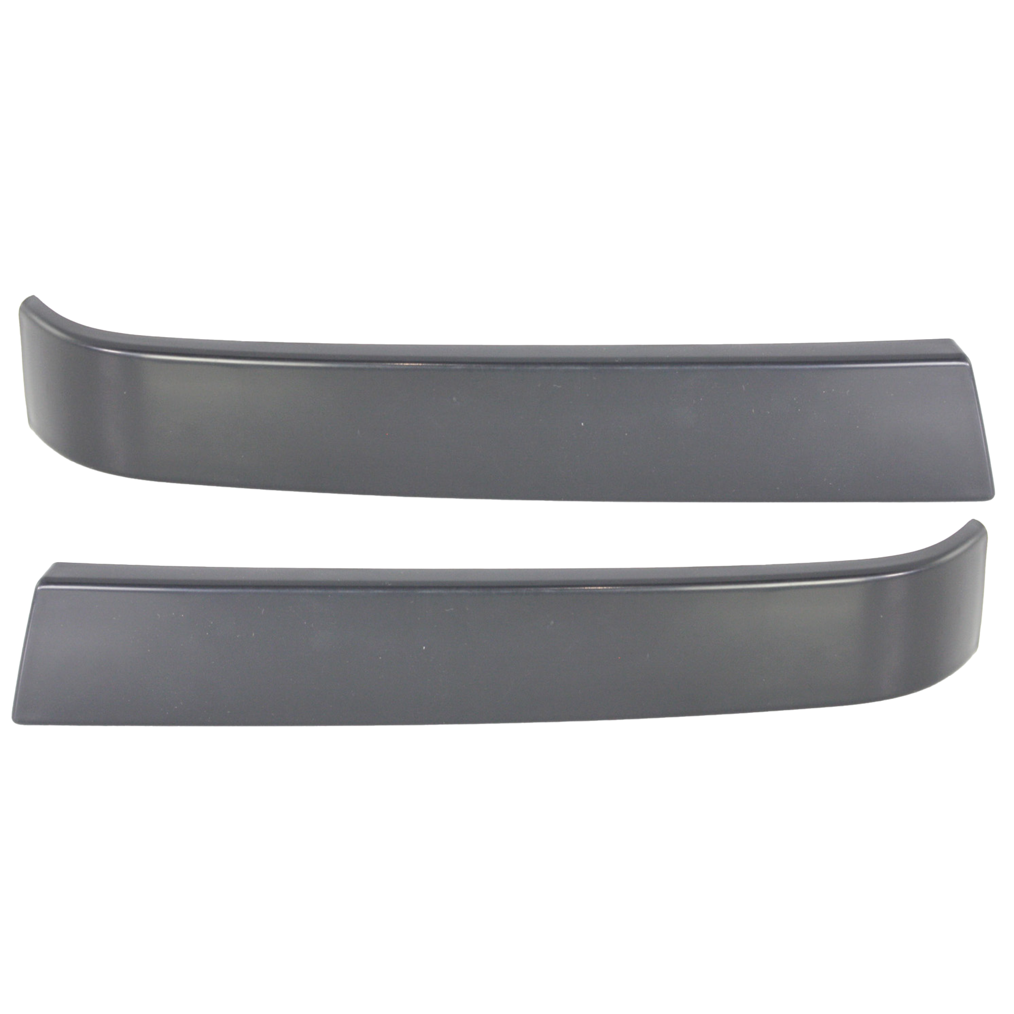 AM SILVERADO 1500-03-07 GRILLE MOLDING RH AND LH Primed SKU SET C071109 Partslink GM1213104 GM1212104 OEM 12335958-12335957