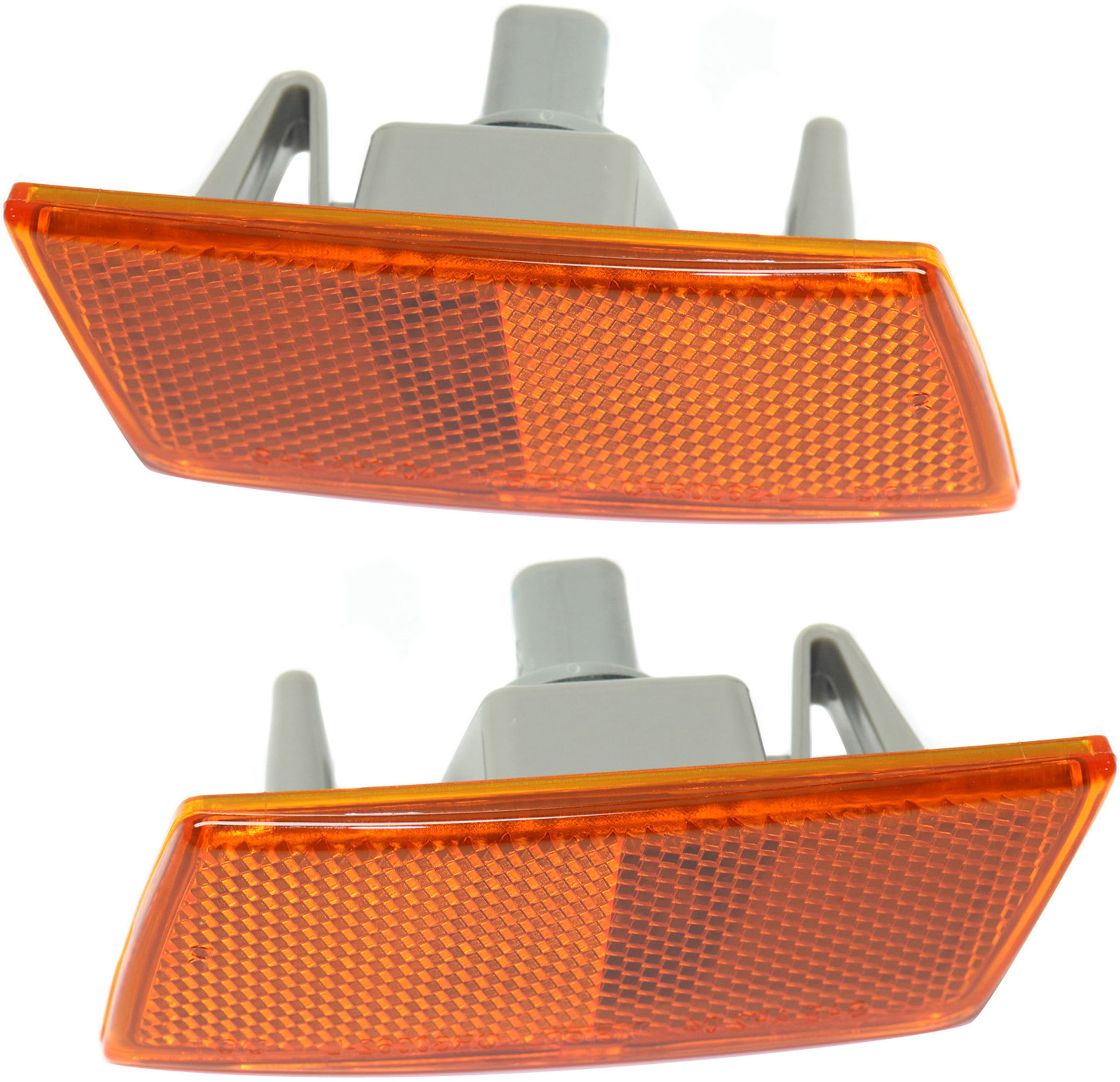 AM CHRYSLER 300-05-10 FRONT SIDE MARKER LAMP RH AND LH Assembly SKU SET C104507 OEM 4805860AA PFM 4805861AA PFM