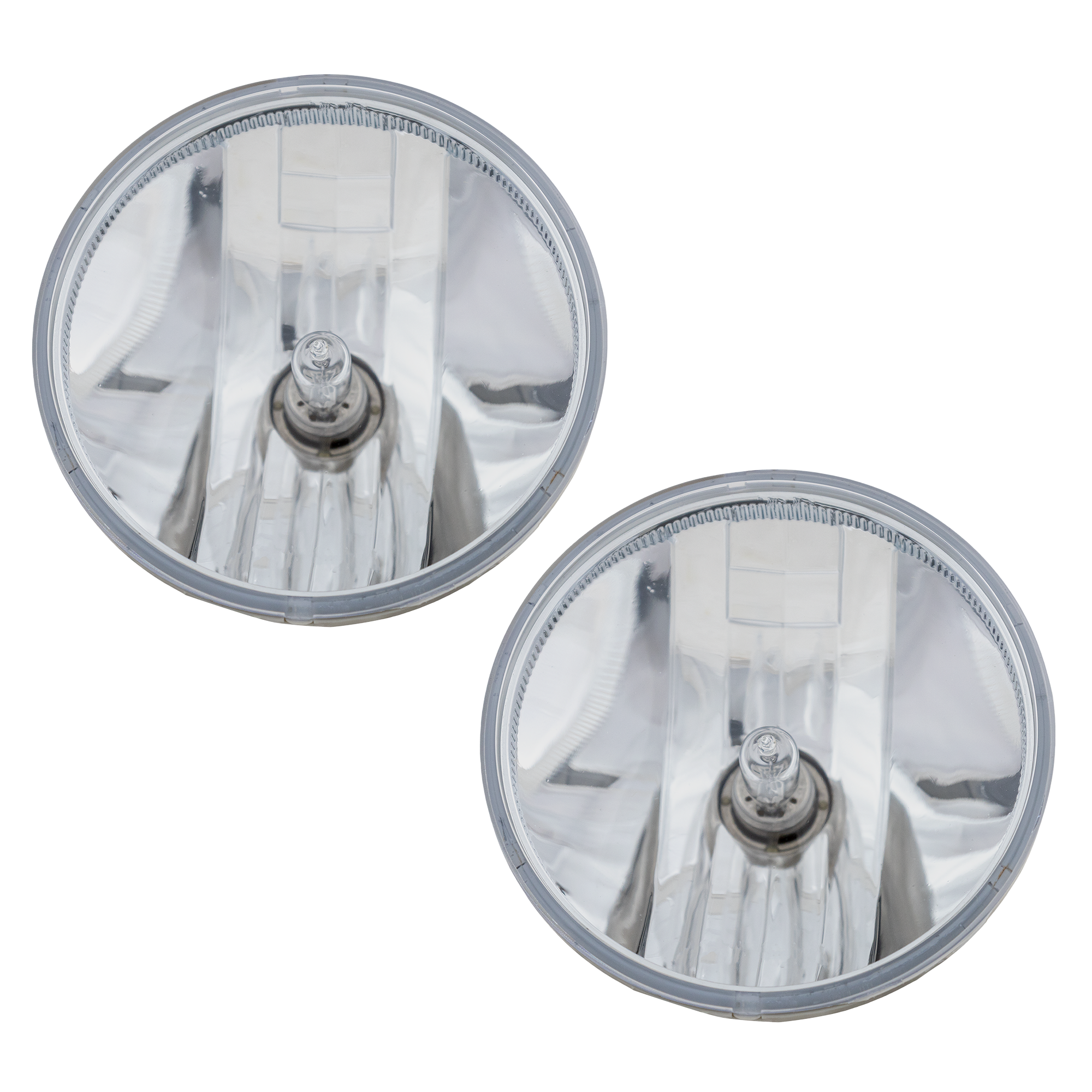 AM COLORADO 15-22 YUKON 07-14 FOG LAMP RH AND LH Assembly Halogen SKU SET C107912 Partslink GM2590104 OEM 15839896