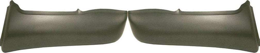 AM BLAZER 98-05 FRONT FENDER TRIM RH AND LH Primed Lower w ZR2 Pkg. SKU SET C221305 Partslink GM1268112 GM1269112 OEM 15746638-15746639