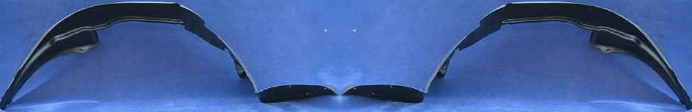 AM LUMINA 95-01 FRONT FENDER LINER RH AND LH SKU SET C222103 Partslink GM1249112 GM1248112 OEM 10280700-10426598