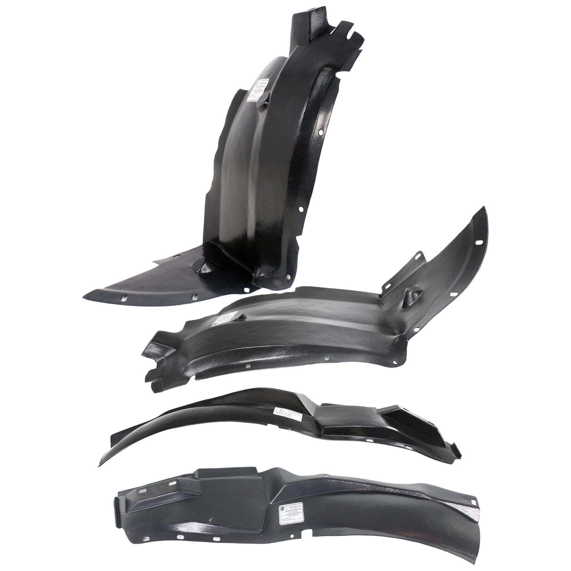 AM Fender Liner SKU SET C222105-4B