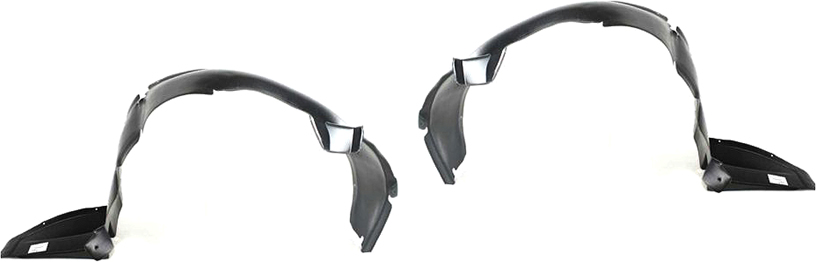AM MONTE CARLO 00-05 FRONT FENDER LINER RH AND LH SKU SET C222127 Partslink GM1248139 GM1249139 OEM 10440209-10440210