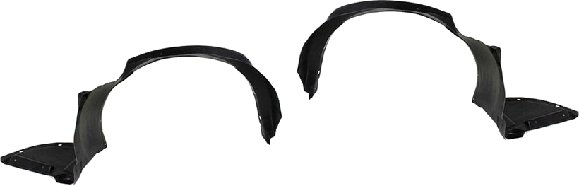AM MALIBU 04-08 FRONT FENDER LINER RH AND LH SKU SET C222129 Partslink GM1249140 GM1248140 OEM 15882053-15882054