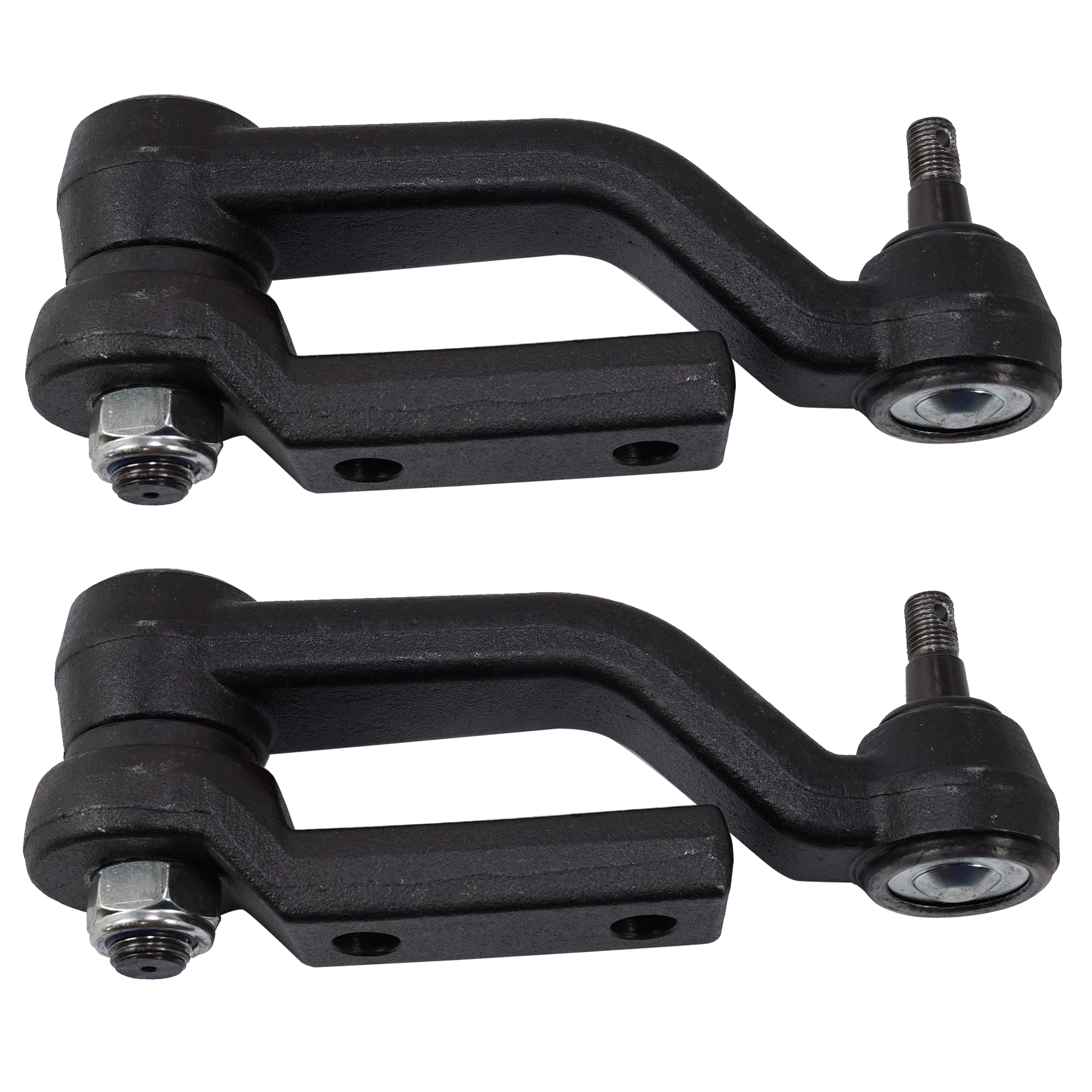 AM ASTRO 90-05 FRONT IDLER ARM RH AND LH AWD SKU SET C282501 OEM 12479345-26057013-26022152-260