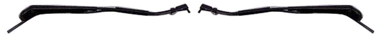 AM JIMMY 85-91 R V SERIES 87-91 FRONT WIPER ARM RH AND LH SKU SET C370710 OEM 22111206