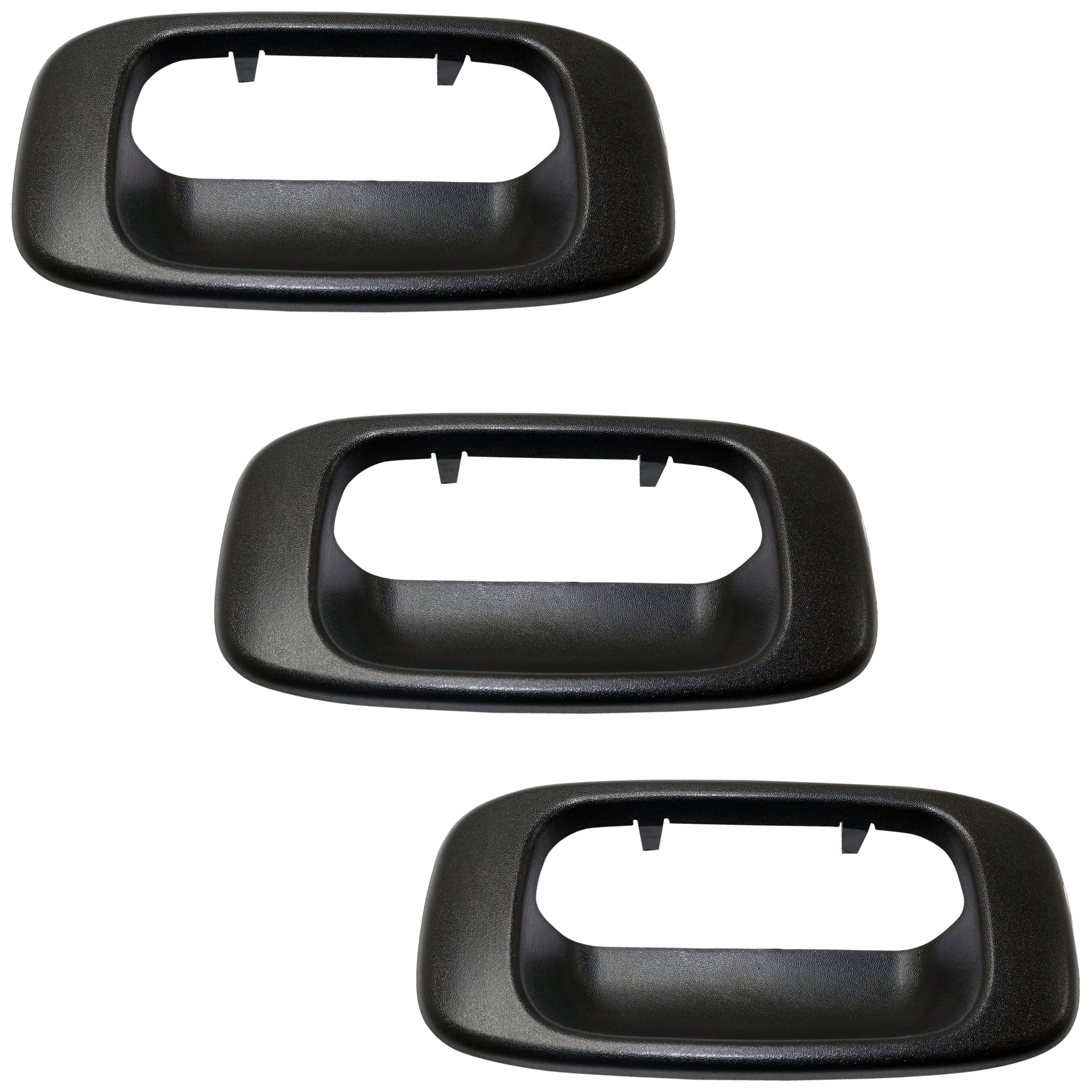 AM Tailgate Handle SKU SET C580706-3 Partslink GM1916102 OEM 15228539