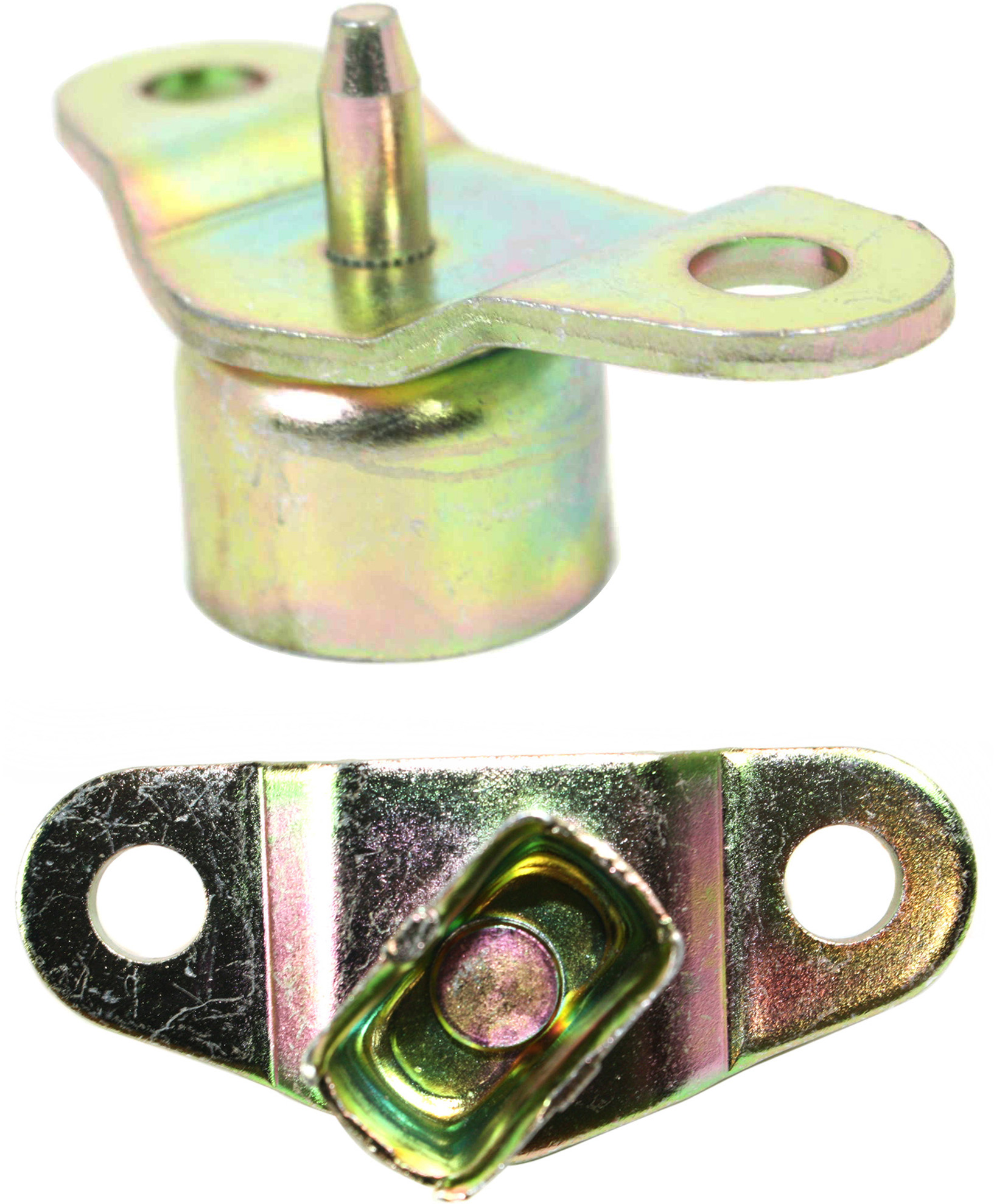 AM S10-94-04 TAILGATE HINGE RH AND LH SKU SET C582904 OEM 15660004-15660003