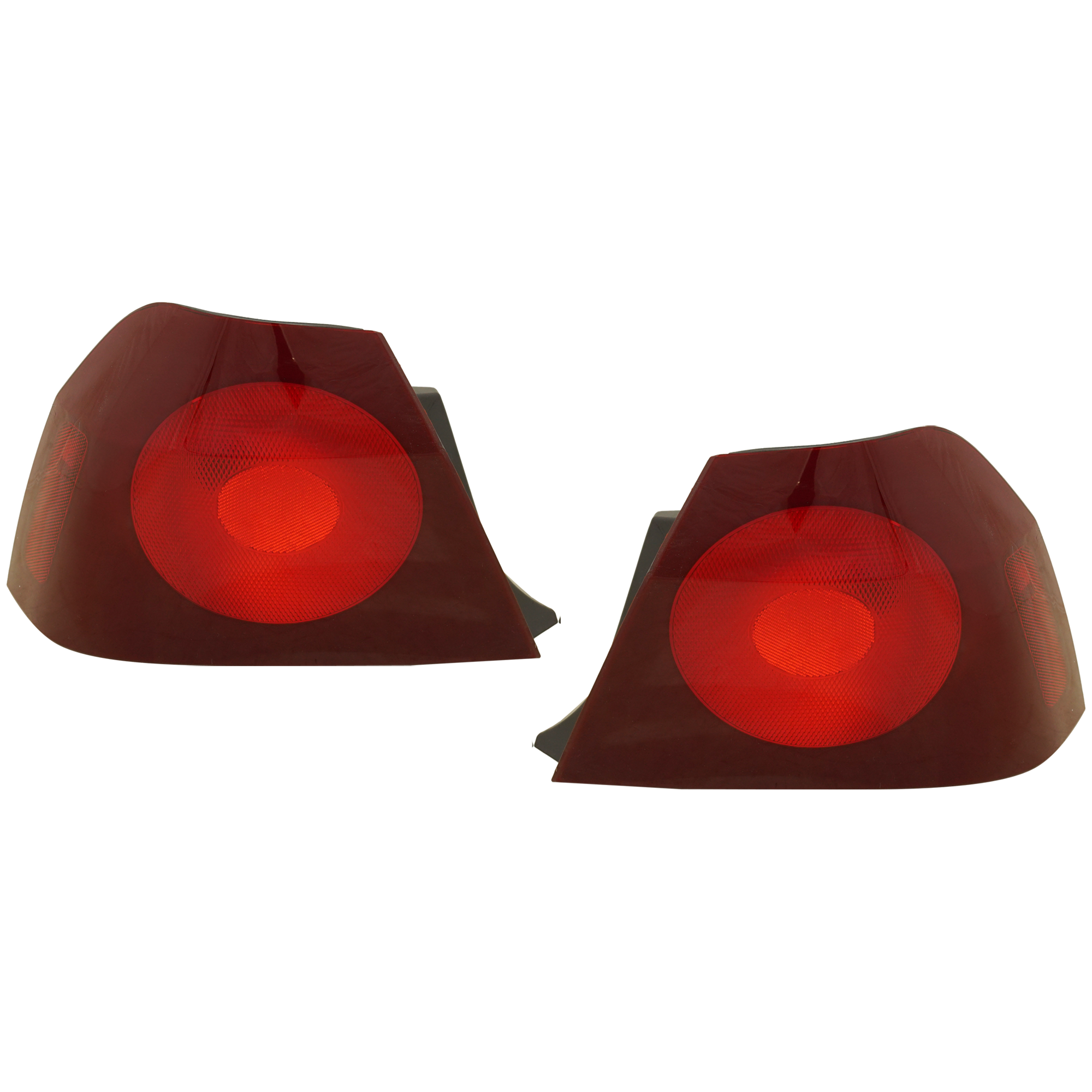 AM IMPALA 03-04 TAIL LAMP RH AND LH Outer Assembly Halogen SKU SET C730113 Partslink GM2801142 GM2800142 OEM 19169009-19169008