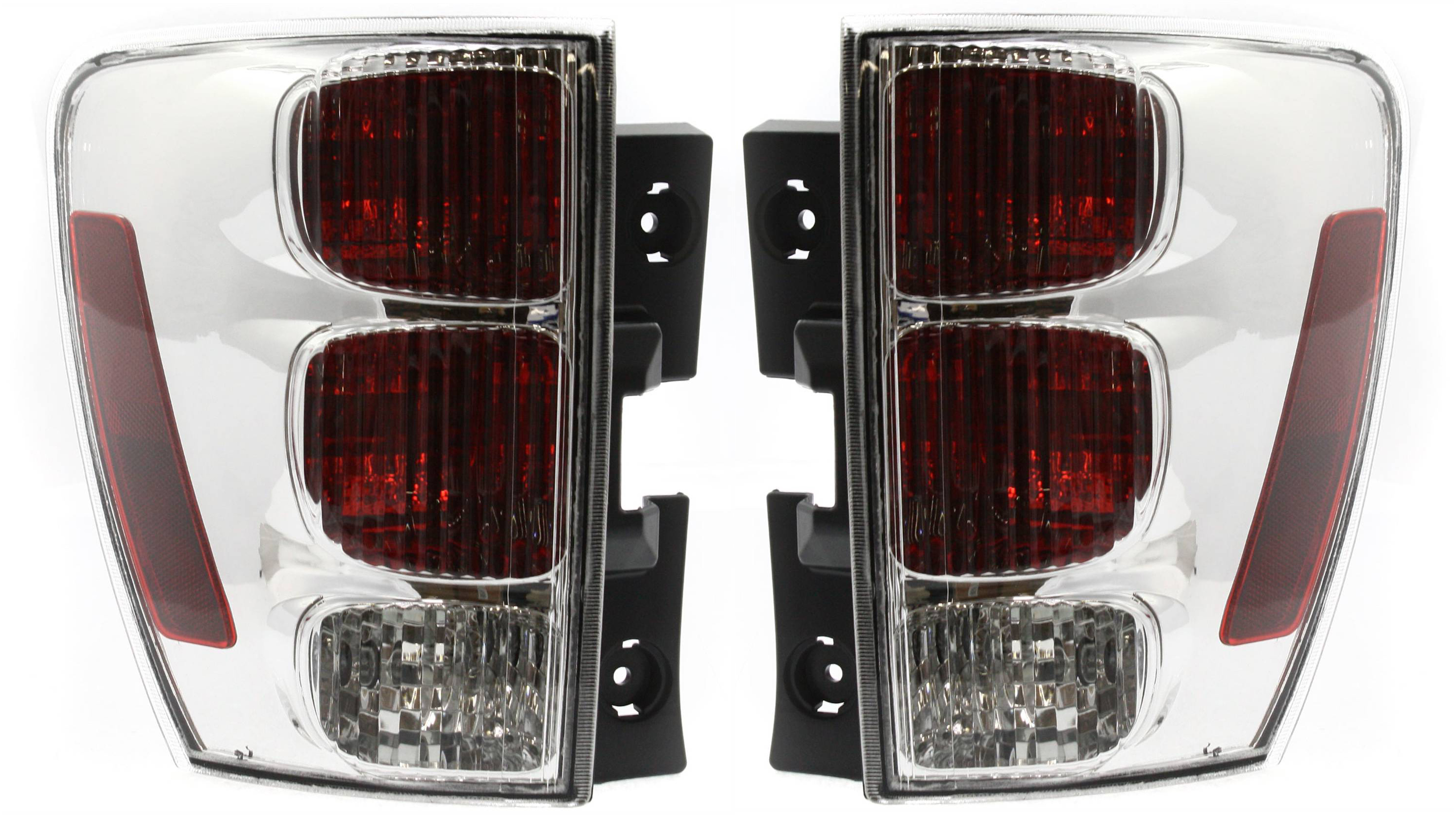 AM EQUINOX 05-09 TAIL LAMP RH AND LH Assembly SKU SET C730139 Partslink GM2801185 GM2800185 OEM 5490027-5490028