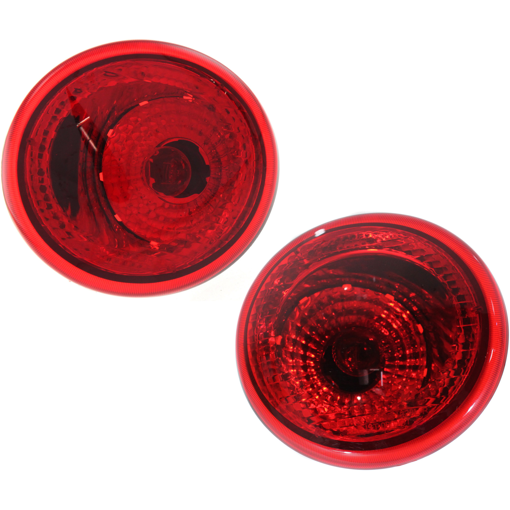 AM HHR 06-11 TAIL LAMP RH AND LH Upper Assembly CAPA SKU SET C730155Q Partslink GM2800195C GM2801195C OEM 15821824-20778530