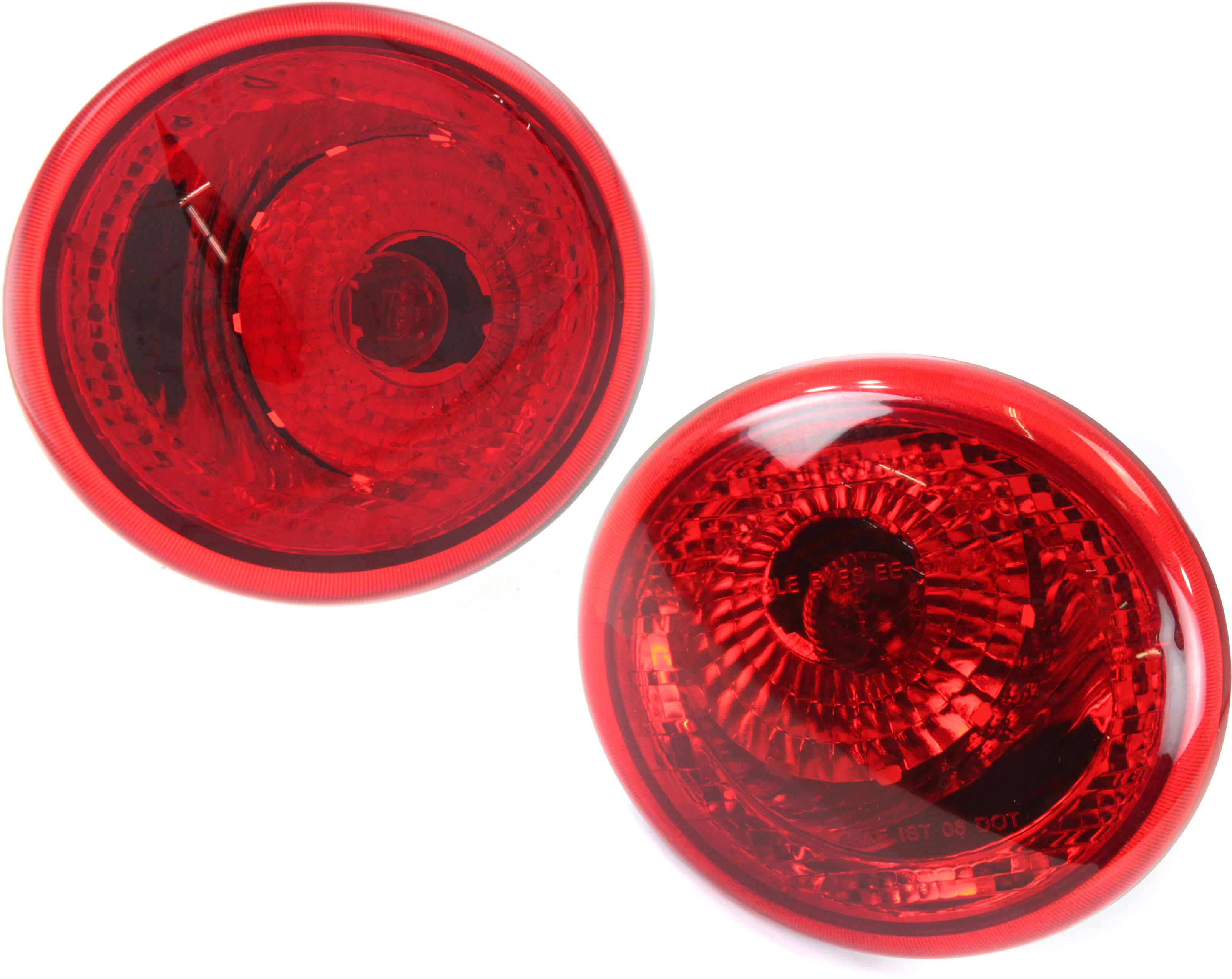 AM HHR 06-11 TAIL LAMP RH AND LH Assembly Halogen SKU SET C730155 Partslink GM2800195 GM2801195 OEM 15821824-20778530