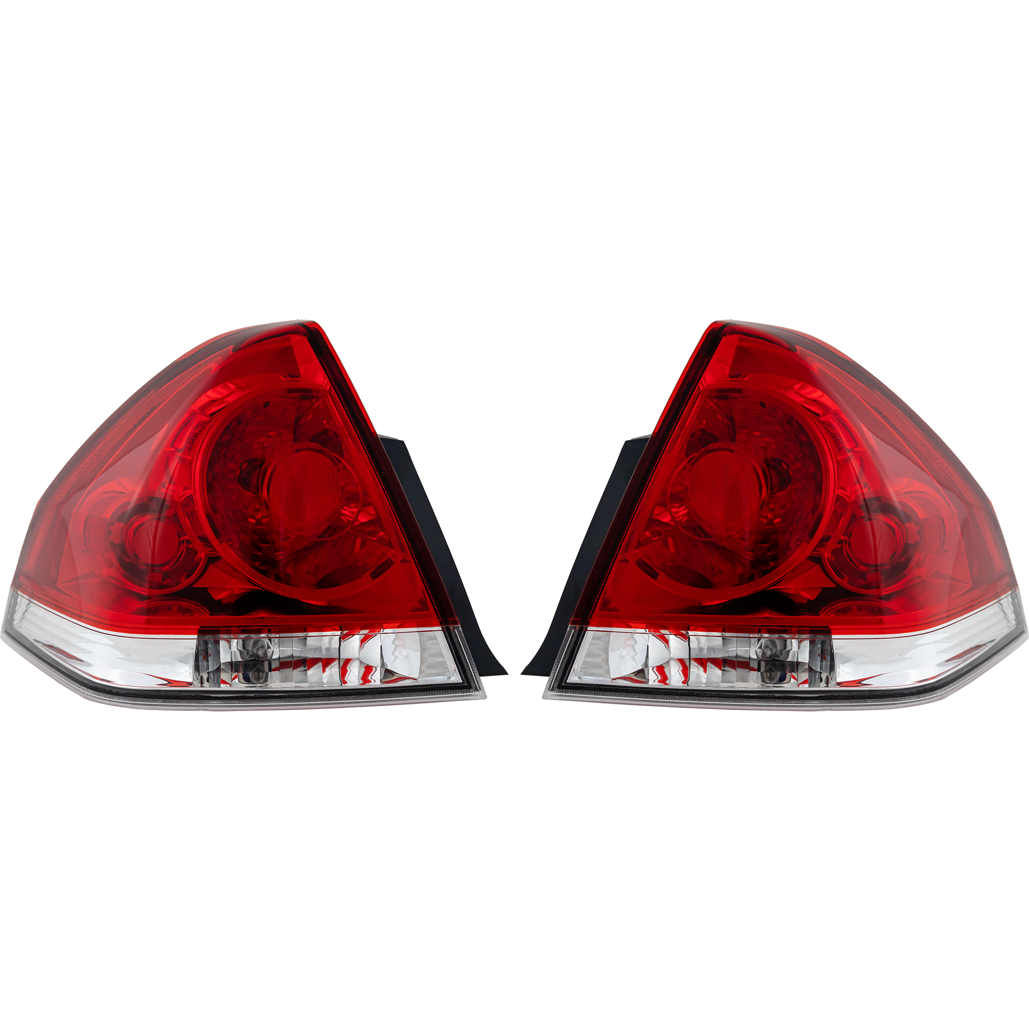 AM IMPALA 06-13 IMPALA LIMITED 14-16 TAIL LAMP RH AND LH Assembly Halogen SKU SET C730185 Partslink GM2801193 GM2800193 OEM 25971598-25971597