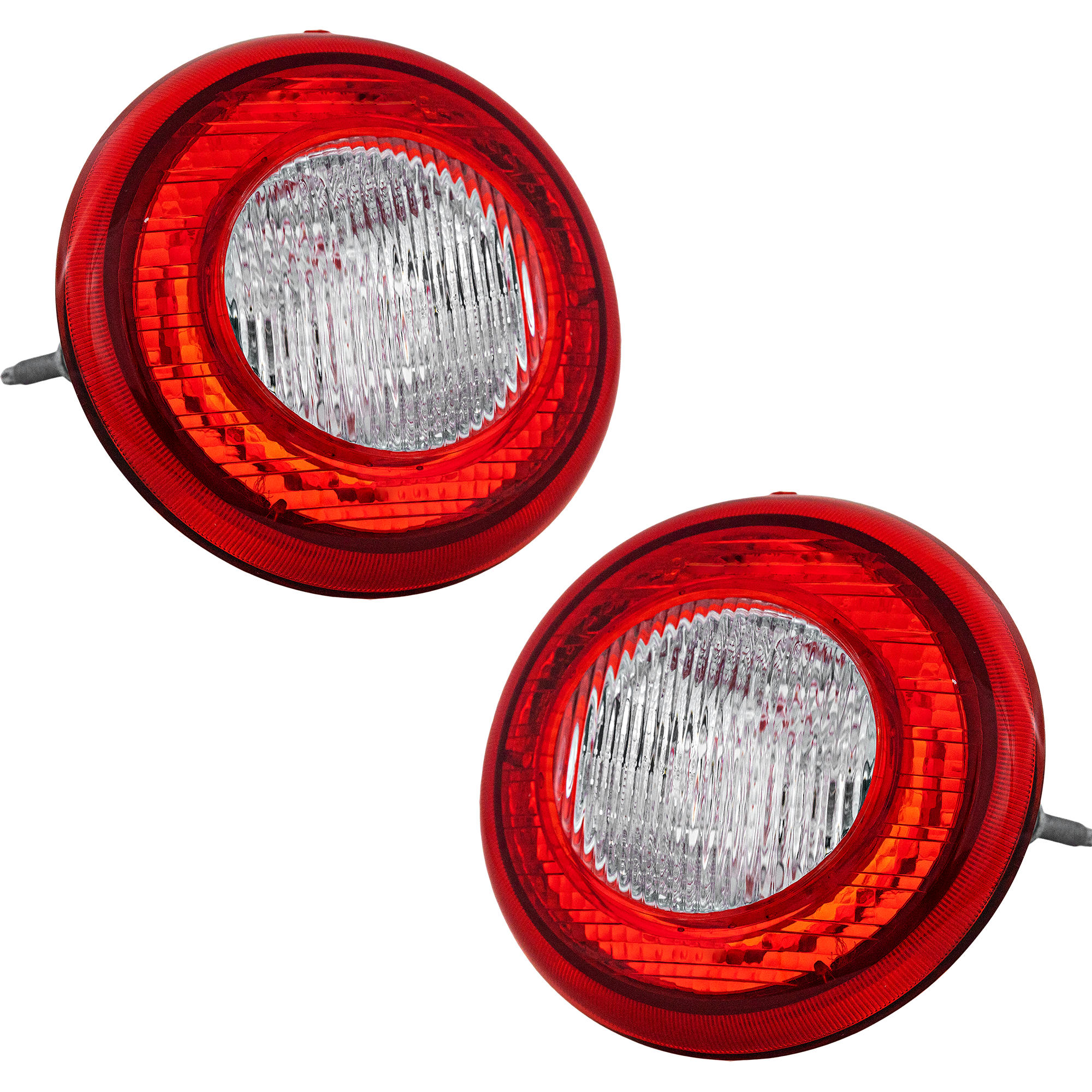 AM HHR 06-11 TAIL LAMP RH AND LH Assembly Halogen CAPA SKU SET C731301Q